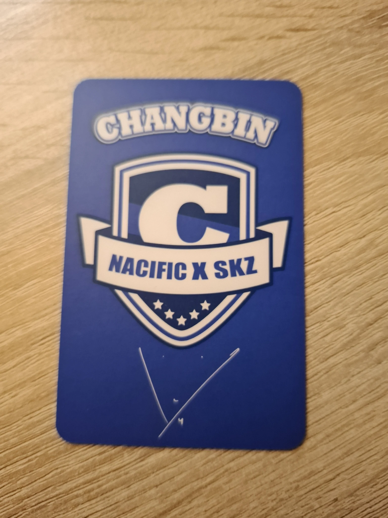 Stray Kids Changbin Stray Kids - Changbin - NACIFIC  x Stray Kids Other round 20 listing photo 2