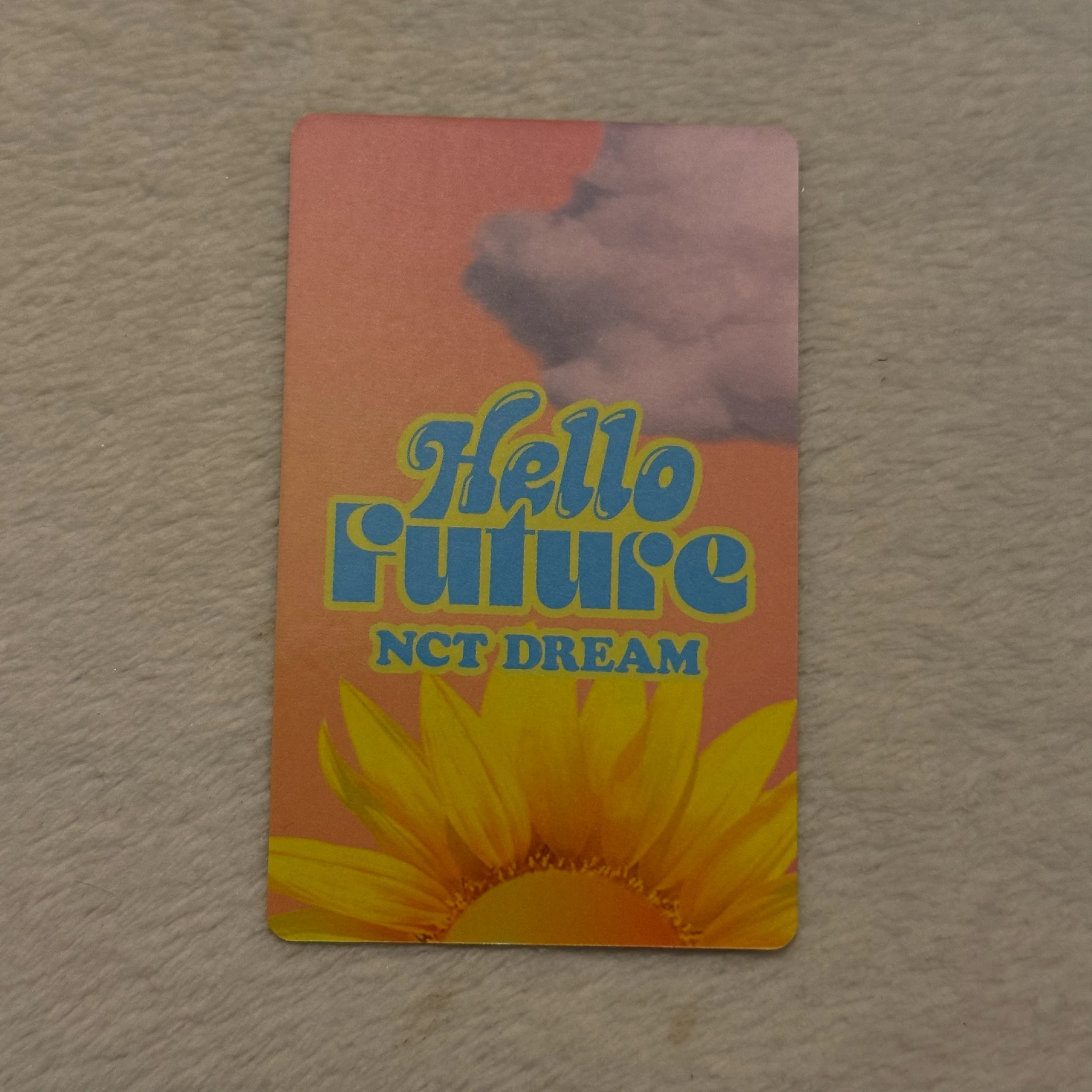 NCT DREAM Jaemin NCT DREAM - Jaemin - Hello Future Album withfans / yizhiyu (yzy) video call (fancall) round 3 listing photo 2