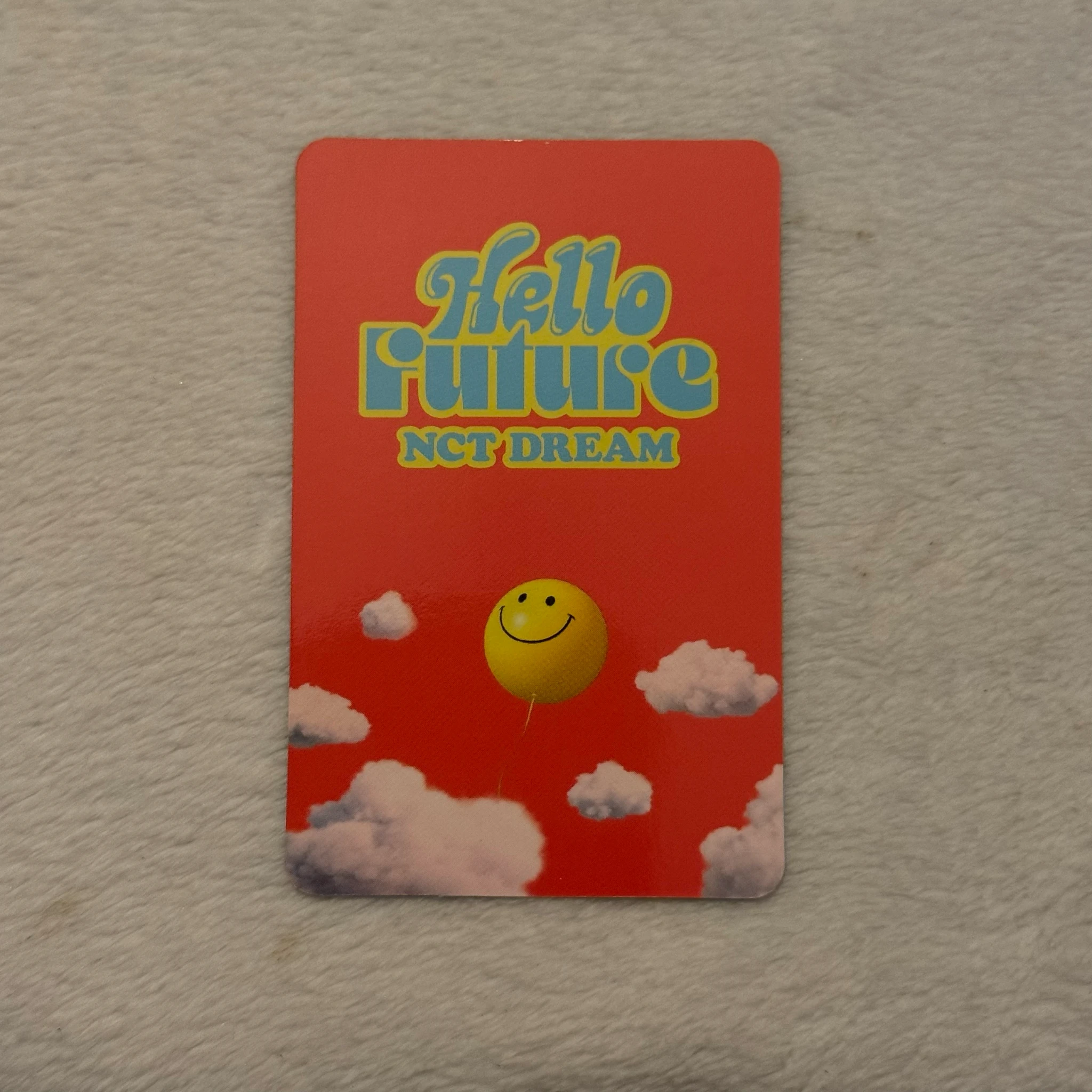 NCT DREAM Jeno NCT DREAM - Jeno - Hello Future Album agent ver. listing photo 2