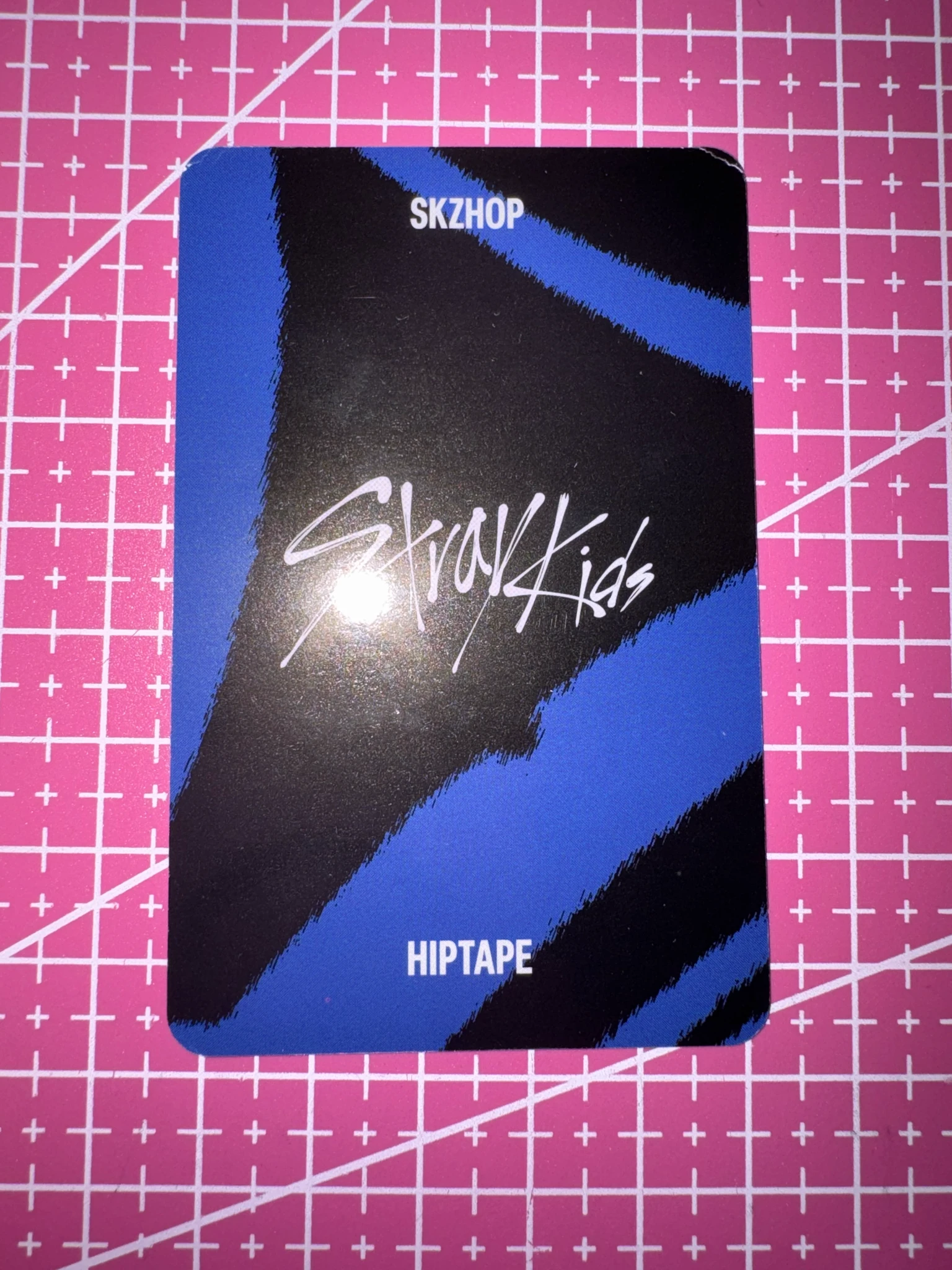 Stray Kids Stray Kids - Seungmin & Lee Know - HOP Album album photocard listing photo 2