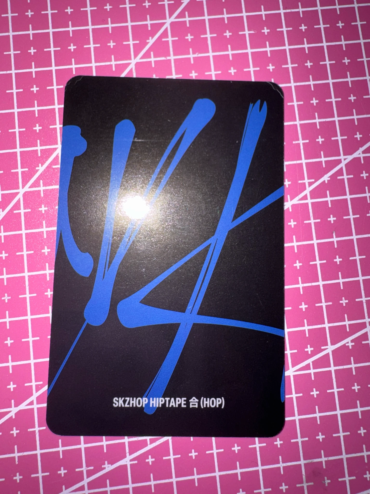 Stray Kids Seungmin Stray Kids - Seungmin - HOP Album album photocard hiptape version limited edition listing photo 2