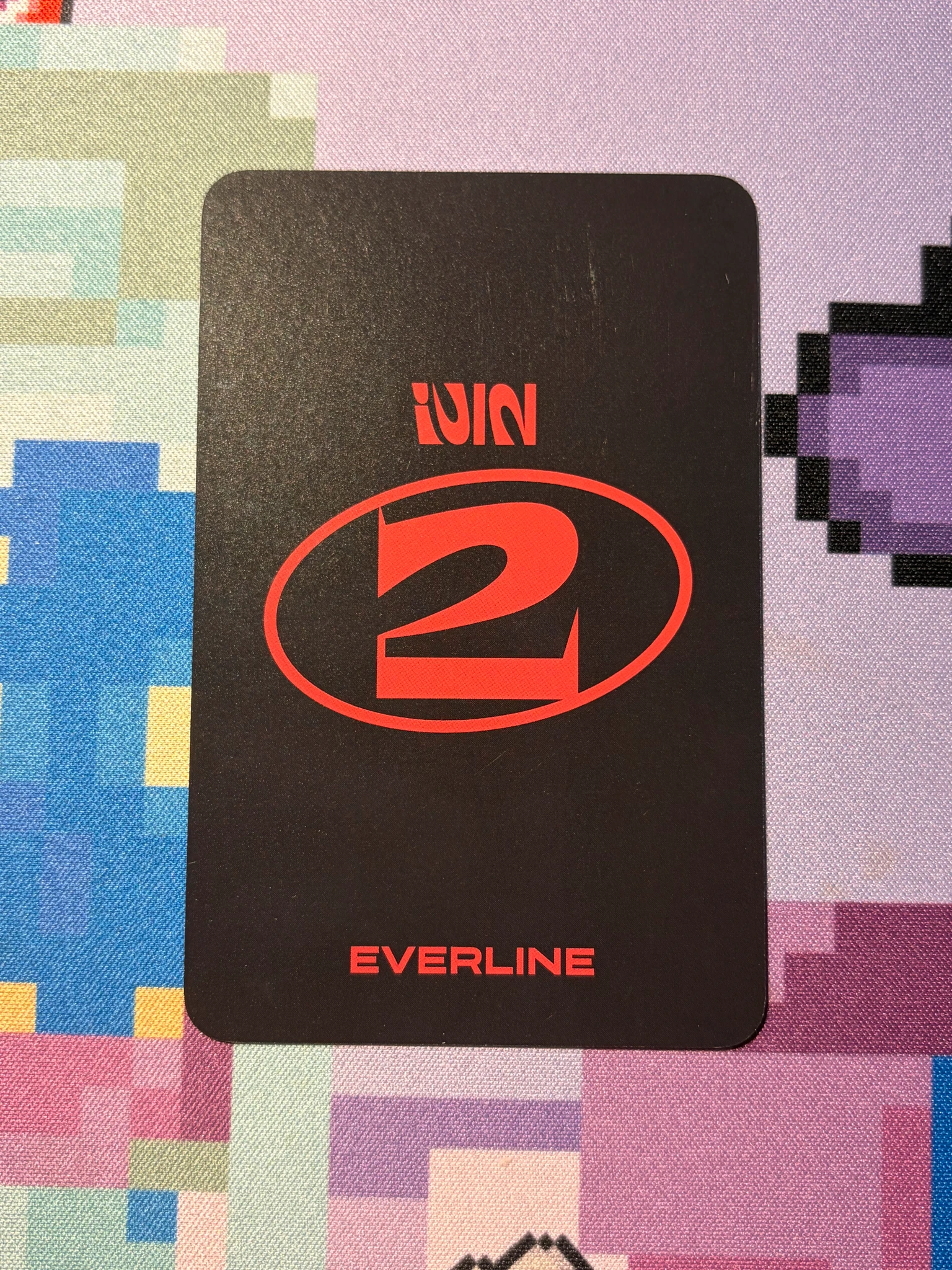 i-dle Minnie i-dle - Minnie - 2 Album everline video call round 1 listing photo 2