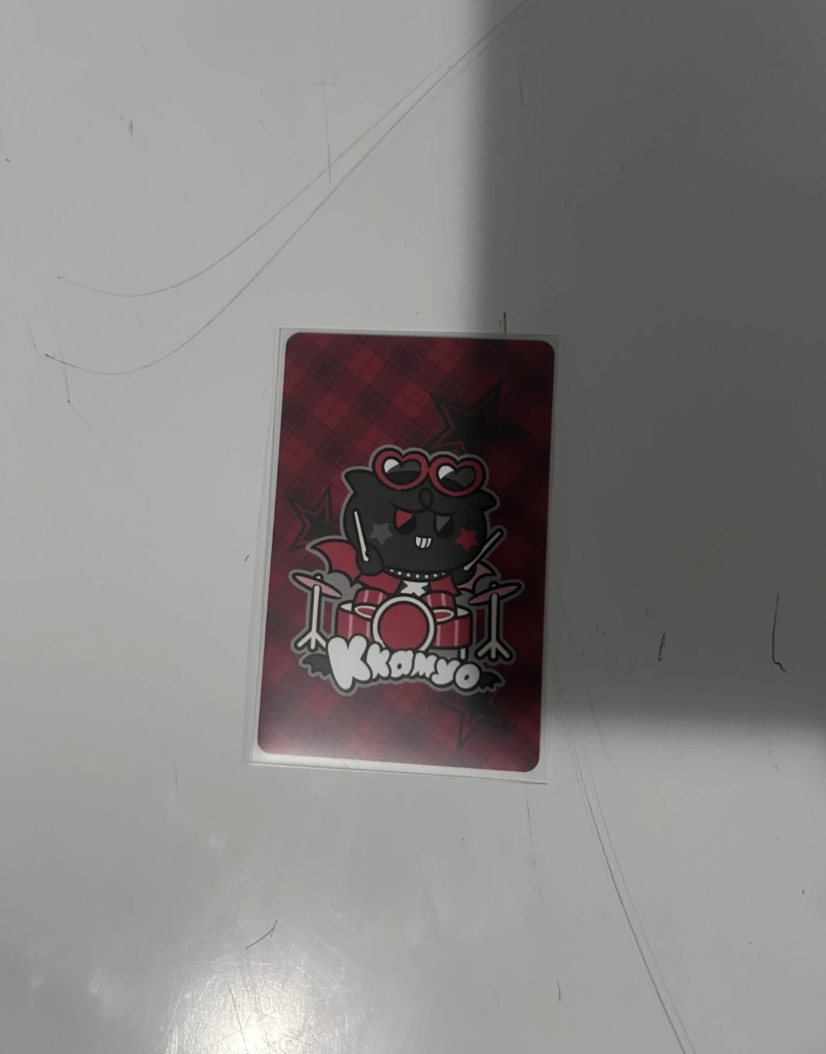 ATEEZ Wooyoung ATEEZ - Wooyoung - MIGHTEEZ Rock The Stage Other trading card USA listing photo 2
