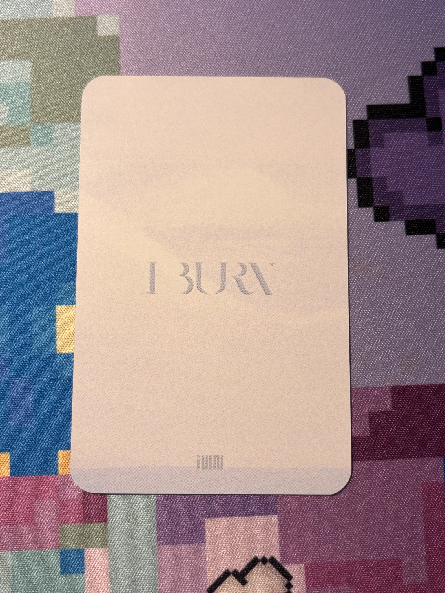 i-dle Minnie (G)I-DLE - Minnie - I Burn Album apple music video call round 2 listing photo 2