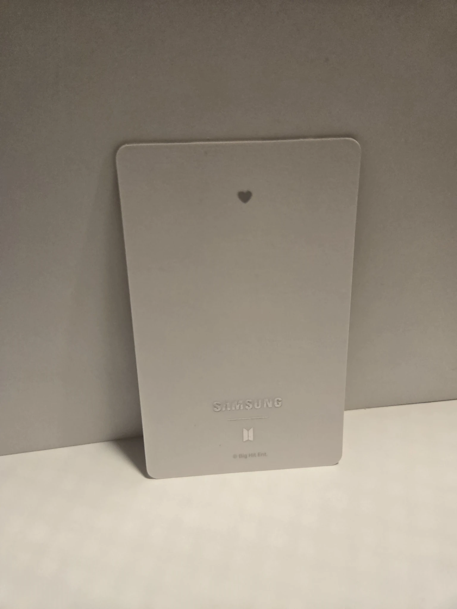BTS RM BTS - RM - Samsung Other brand collaboration galaxy buds+ lenticular postcard samsung listing photo 2