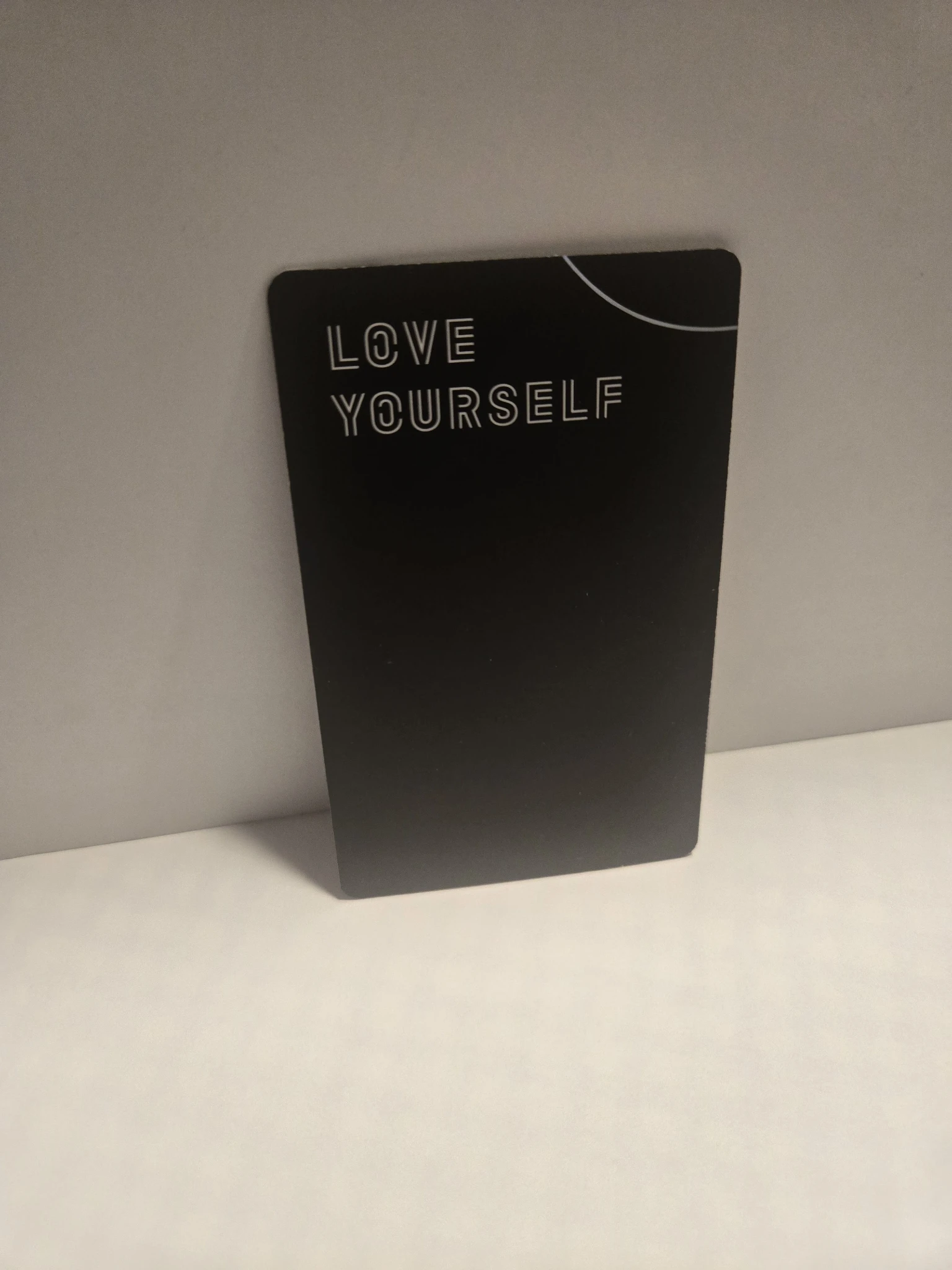 BTS V BTS - V - Love Yourself: Tear Album album photocard R ver. listing photo 2