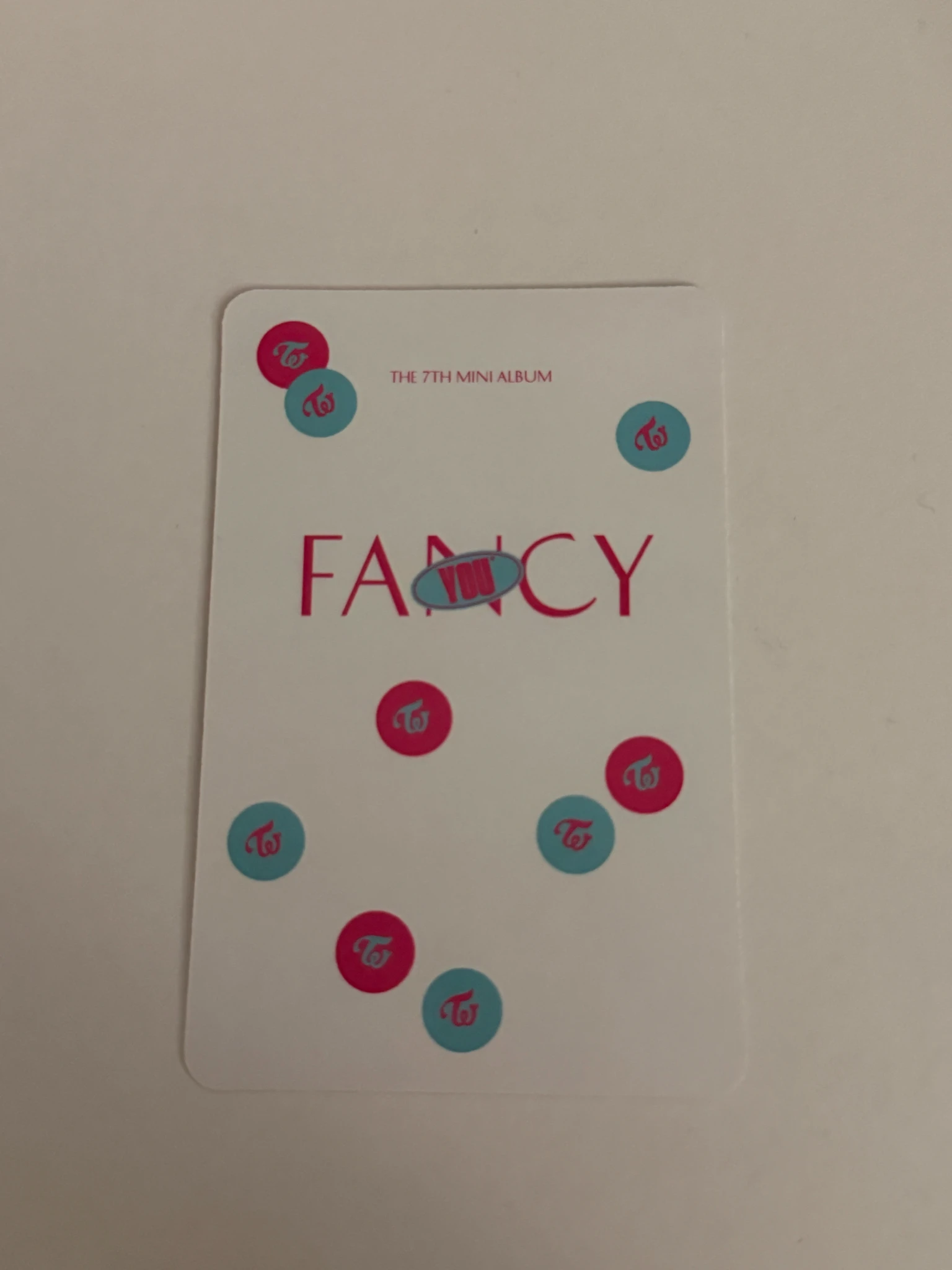 TWICE Momo TWICE-Momo-Album-fancy you listing photo 2