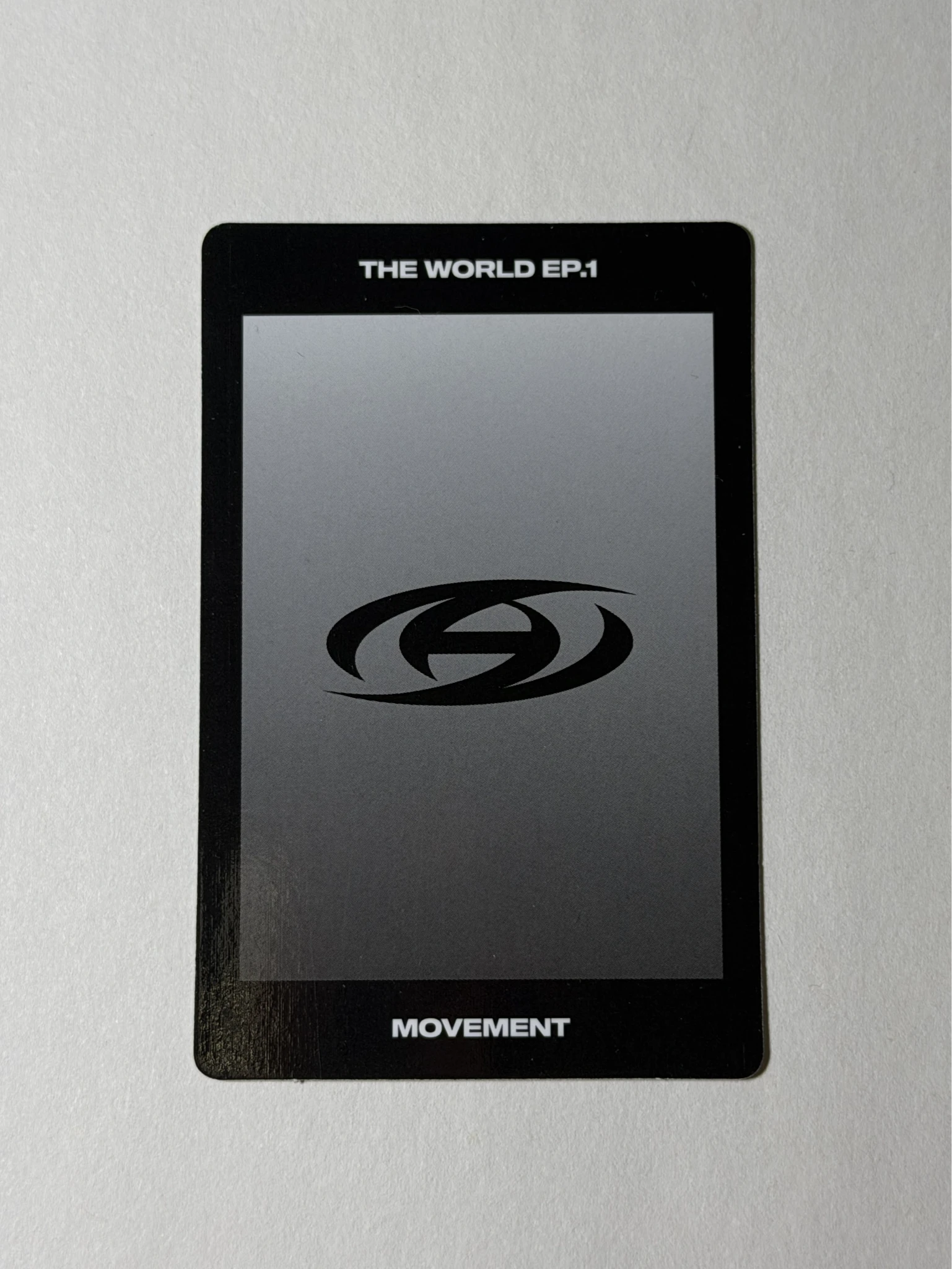 ATEEZ Yeosang ATEEZ - Yeosang - THE WORLD EP.1 : MOVEMENT Album hello82 USA pob (pre-order benefit) listing photo 2
