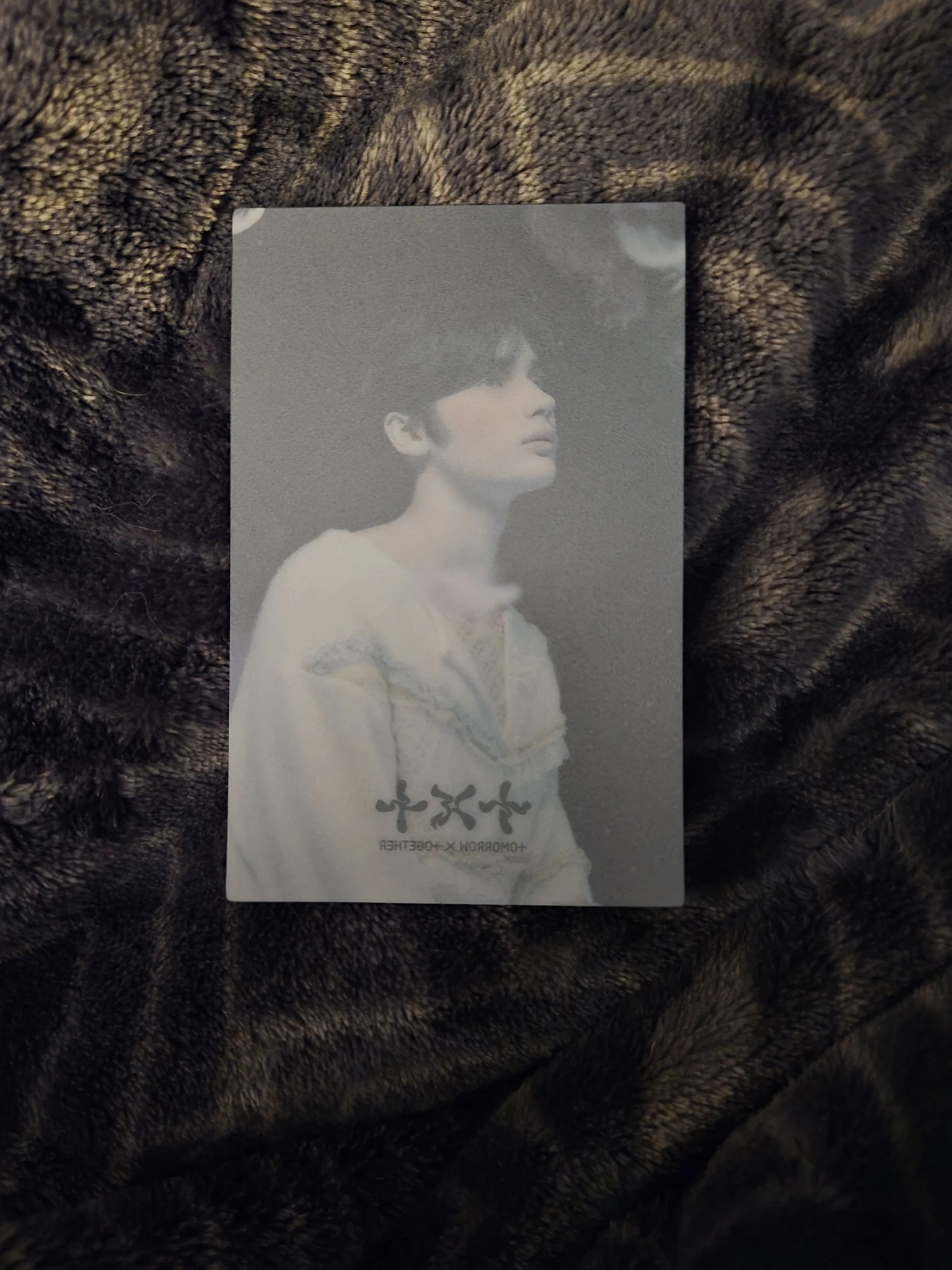 TOMORROW X TOGETHER Huening Kai TOMORROW X TOGETHER - Huening Kai - The Name Chapter: Temptation Album target exclusive listing photo 2