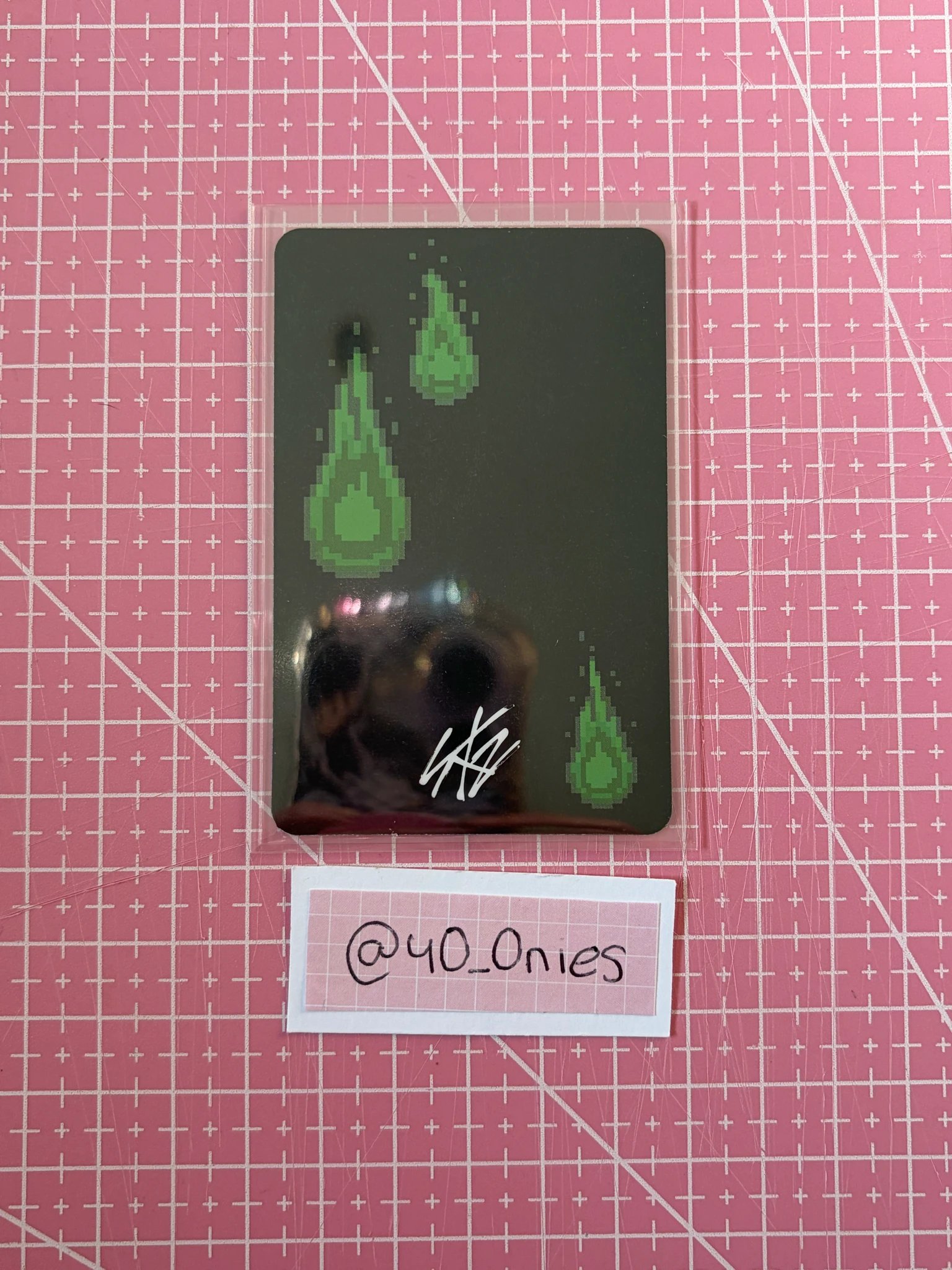 Stray Kids Hyunjin Stray Kids - Hyunjin - NoEasy Album album photocard concept c listing photo 2
