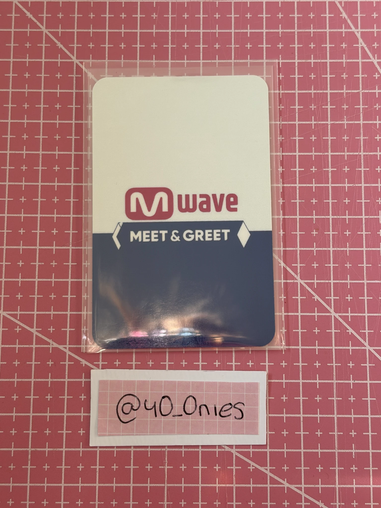 Stray Kids Stray Kids - In Life Album broadcast mwave meet & greet listing photo 2