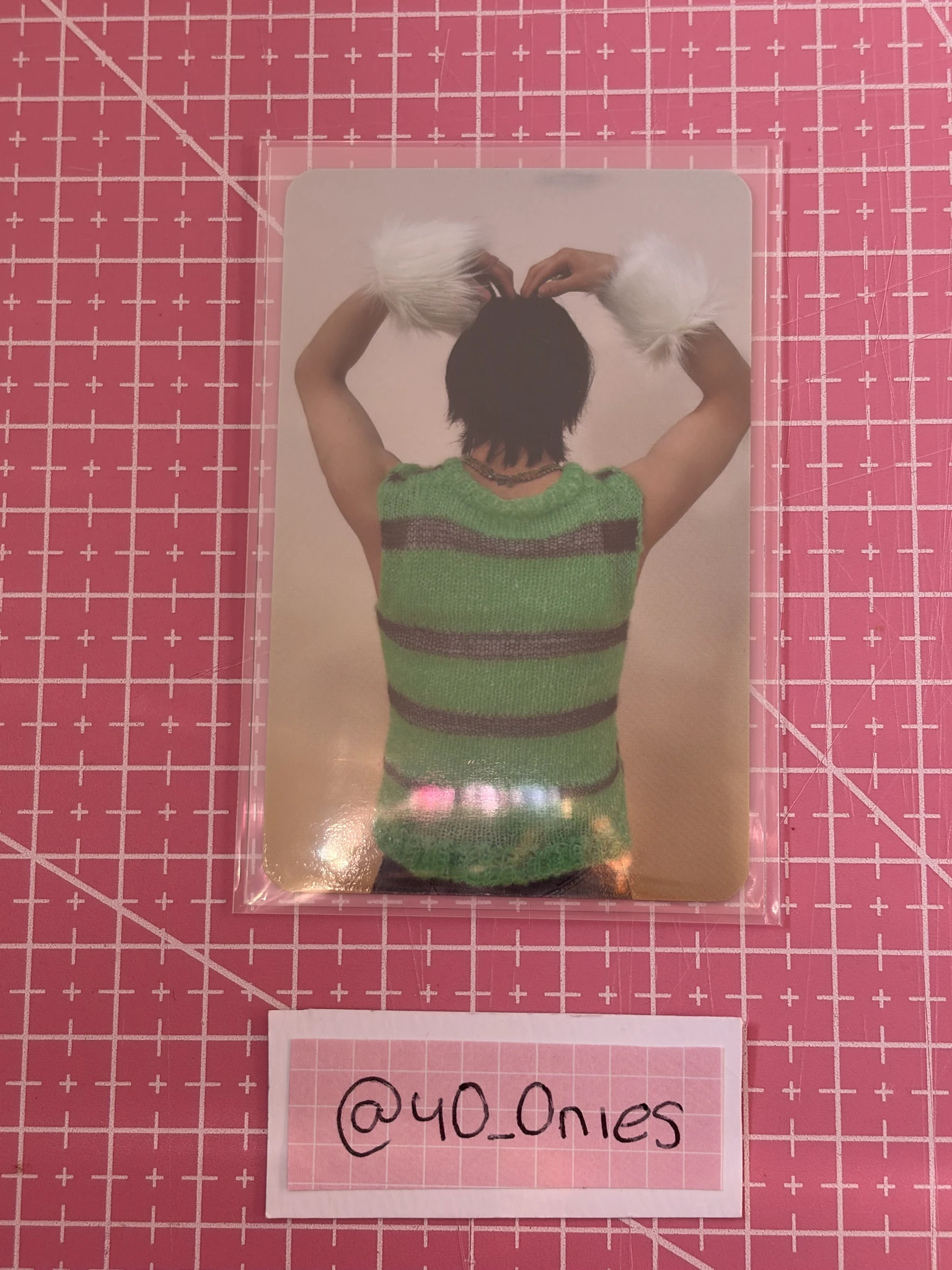 Stray Kids Hyunjin Stray Kids - Hyunjin - ATE Album boom ver. listing photo 2