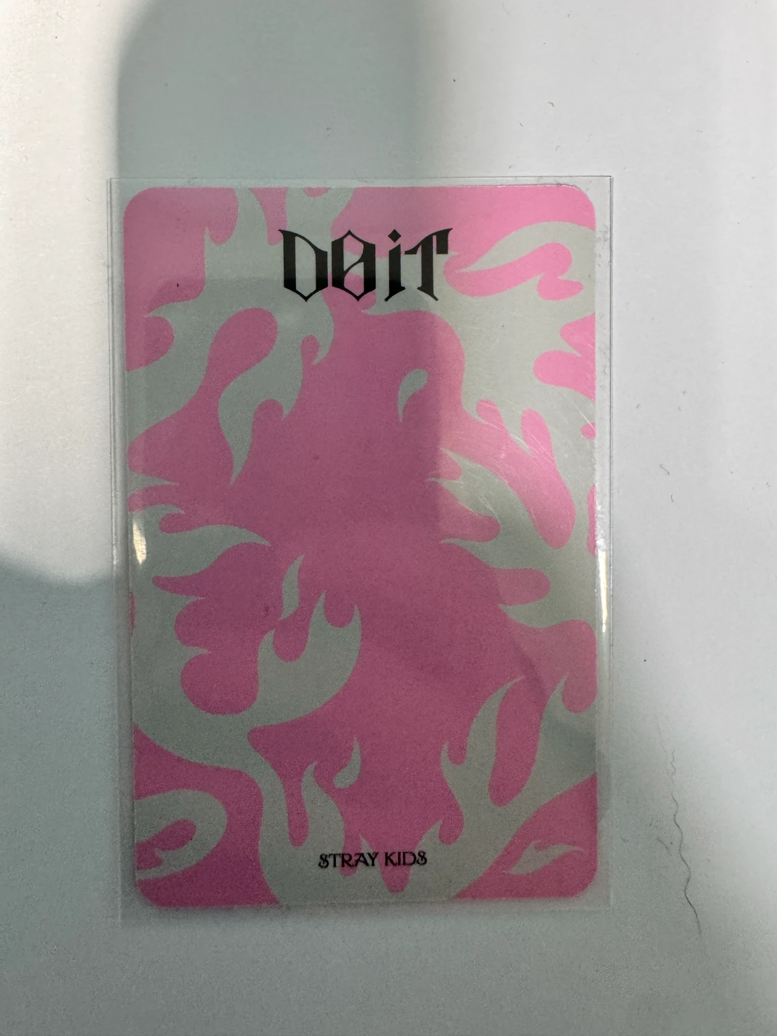 Stray Kids HAN Stray Kids - HAN - DO IT Album it version album photocard listing photo 2