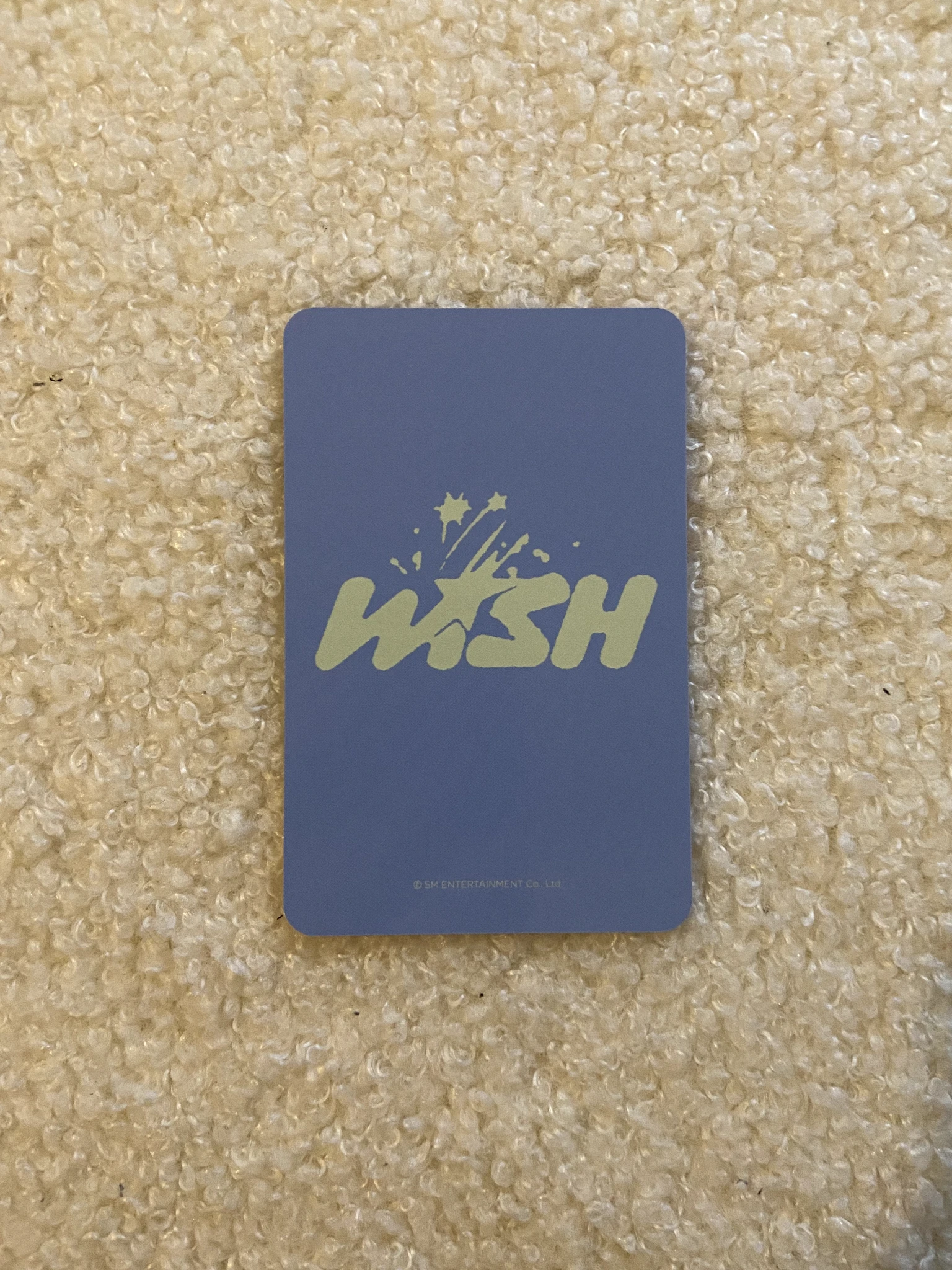 NCT WISH Ryo NCT WISH - Ryo - WISH Album withmuu video call (fancall) listing photo 2