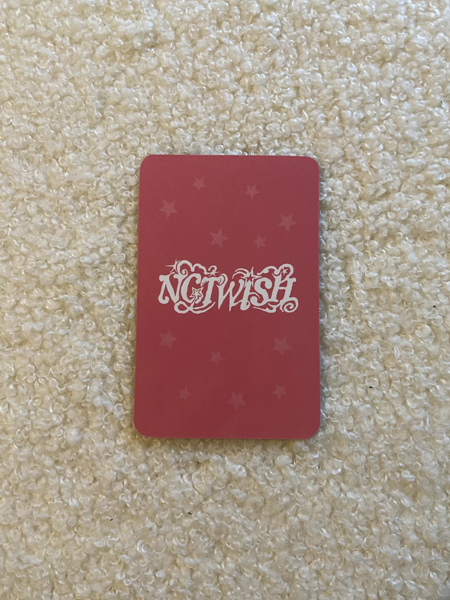 NCT WISH Jaehee NCT Wish - Sion - WISHFUL Album mumo pob (pre-order benefit) listing photo 2