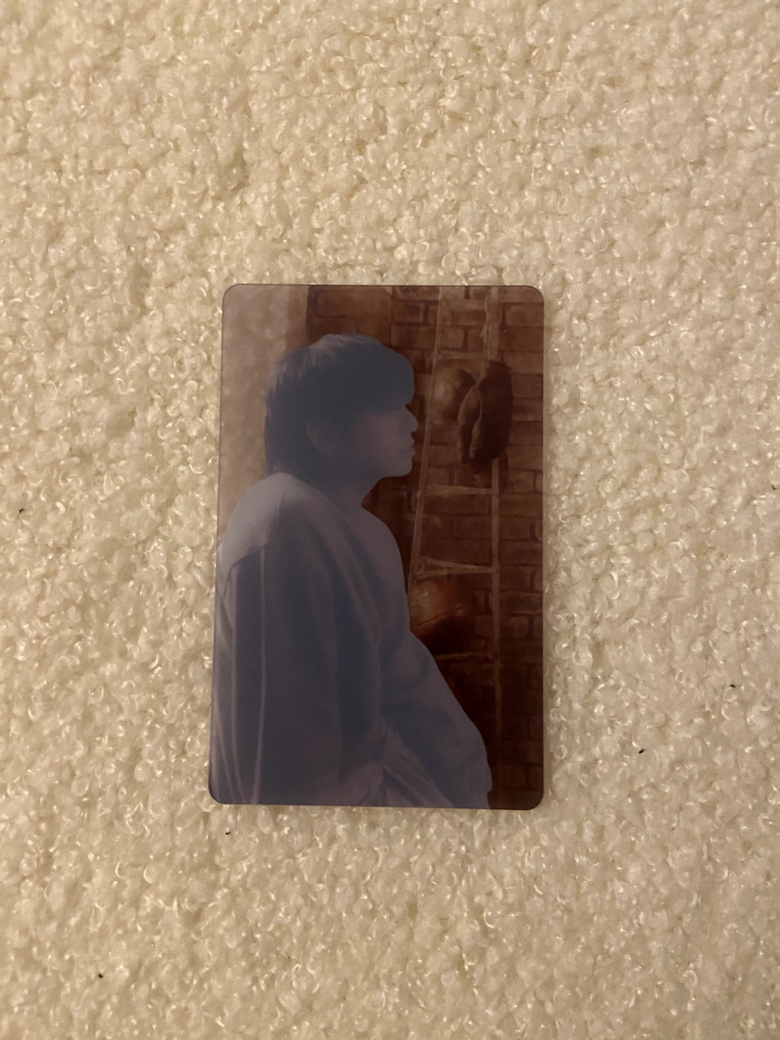 BTS Jungkook BTS - Jungkook - Golden Album weverse global pre-order benefit pvc early bird gift listing photo 2