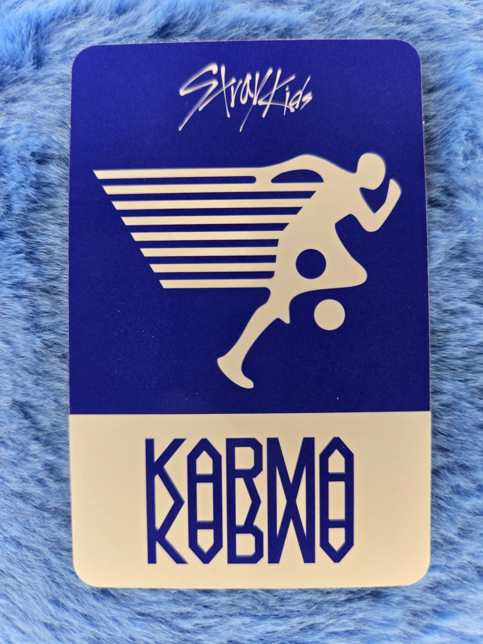 Stray Kids Felix Stray Kids - Felix - KARMA Album album photocard pre-order benefit compact ver. listing photo 2