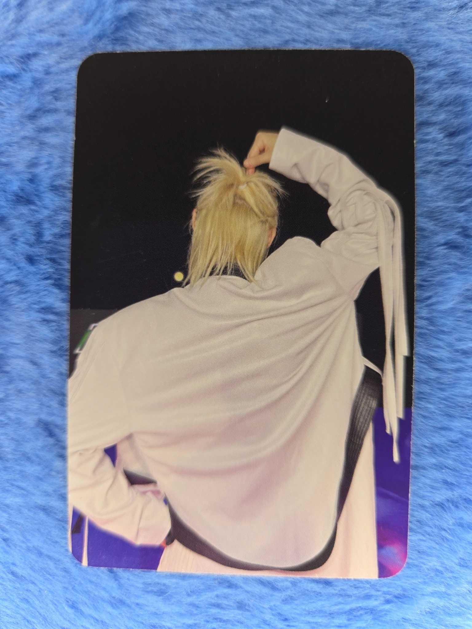 Stray Kids Felix Stray Kids - Felix - KARMA Album double-sided listing photo 2