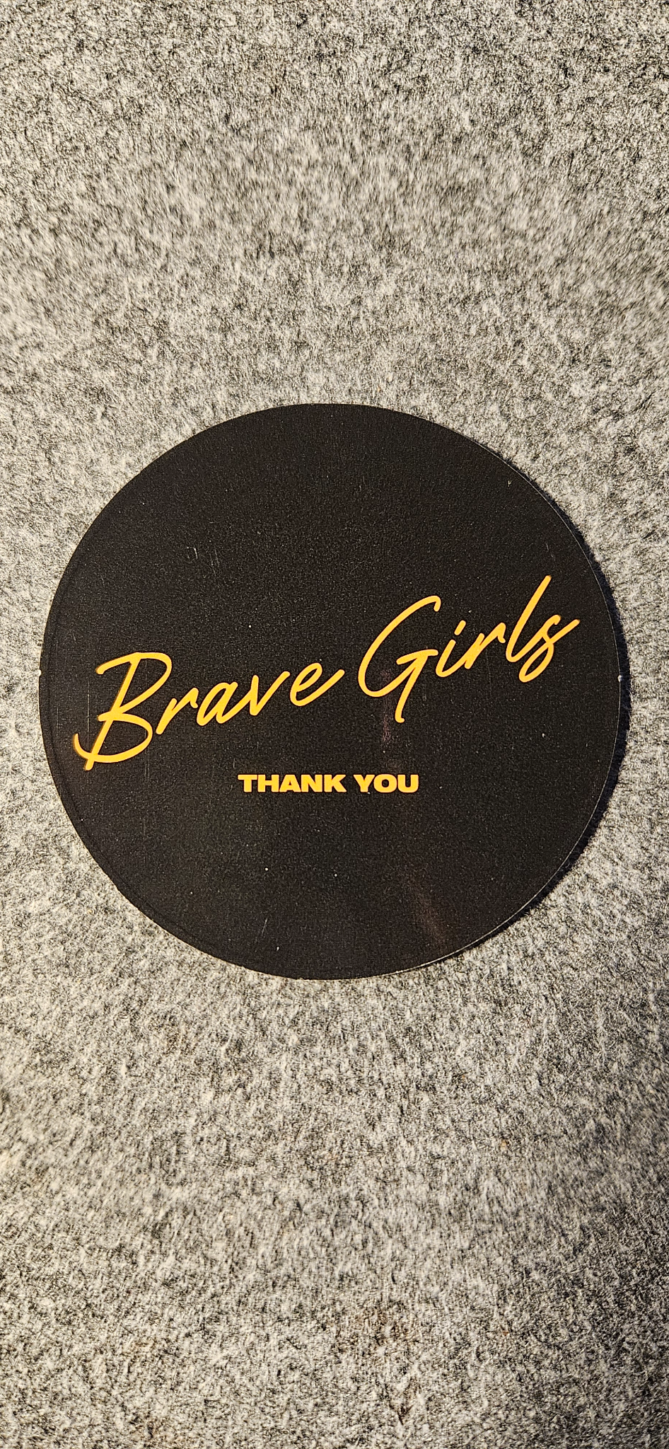 BBGIRLS Eunji BBGIRLS - Eunji - Thank You Album non-standard size listing photo 2