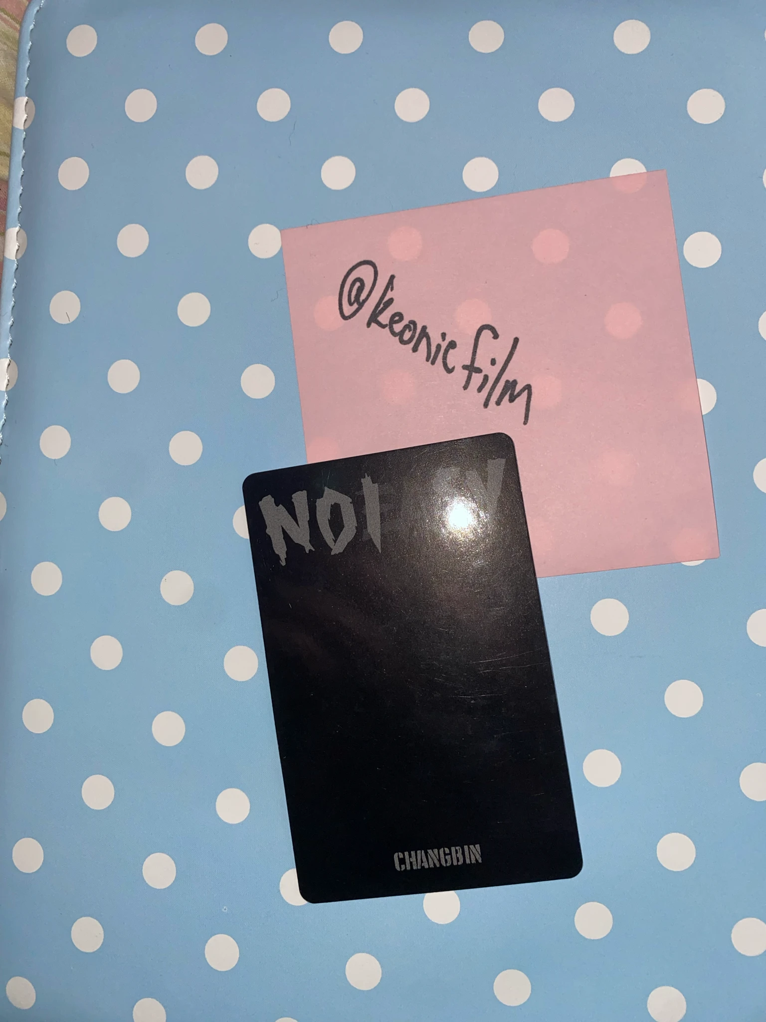 Stray Kids Changbin Stray Kids - Changbin - NoEasy Album limited ver. listing photo 2