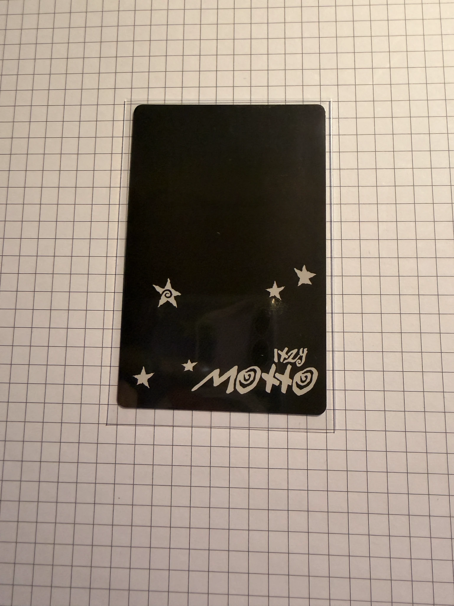 ITZY Lia ITZY - Lia - Motto Album poca album A version concept version photocard set album photocard listing photo 2