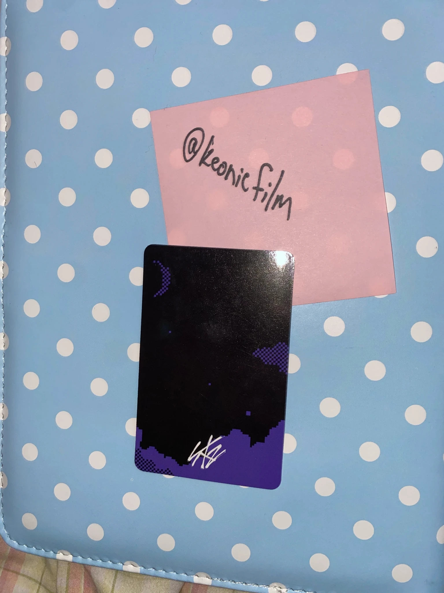Stray Kids I.N Stray Kids - I.N - NoEasy Album concept d listing photo 2