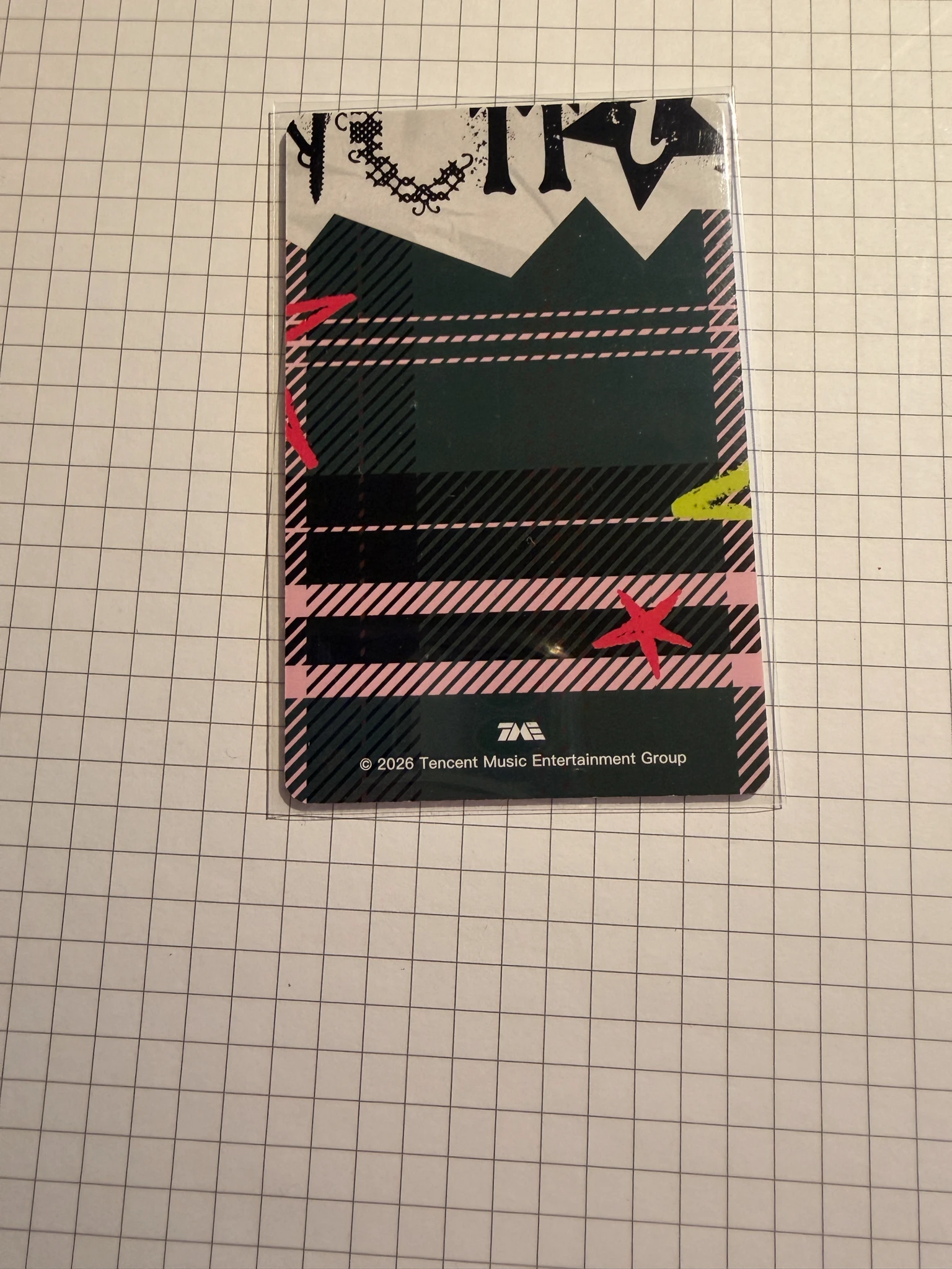 UNCHILD Evon UNCHILD - Evon - We Are UNCHILD Album 1 star qq music lucky draw (LD) listing photo 2