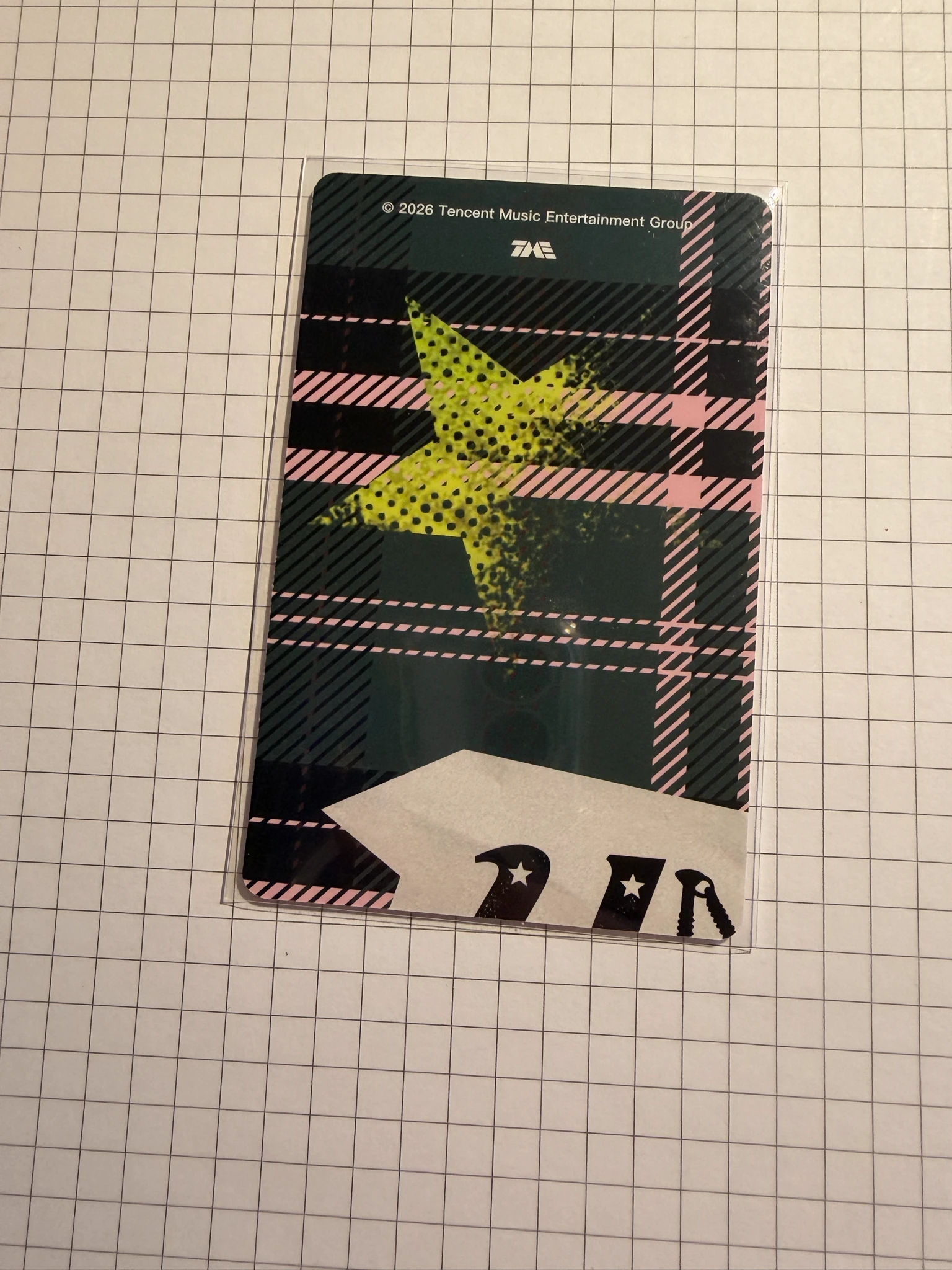 UNCHILD Yeeun UNCHILD - Yeeun - We Are UNCHILD Album qq music lucky draw (LD) 1 star FPO listing photo 2
