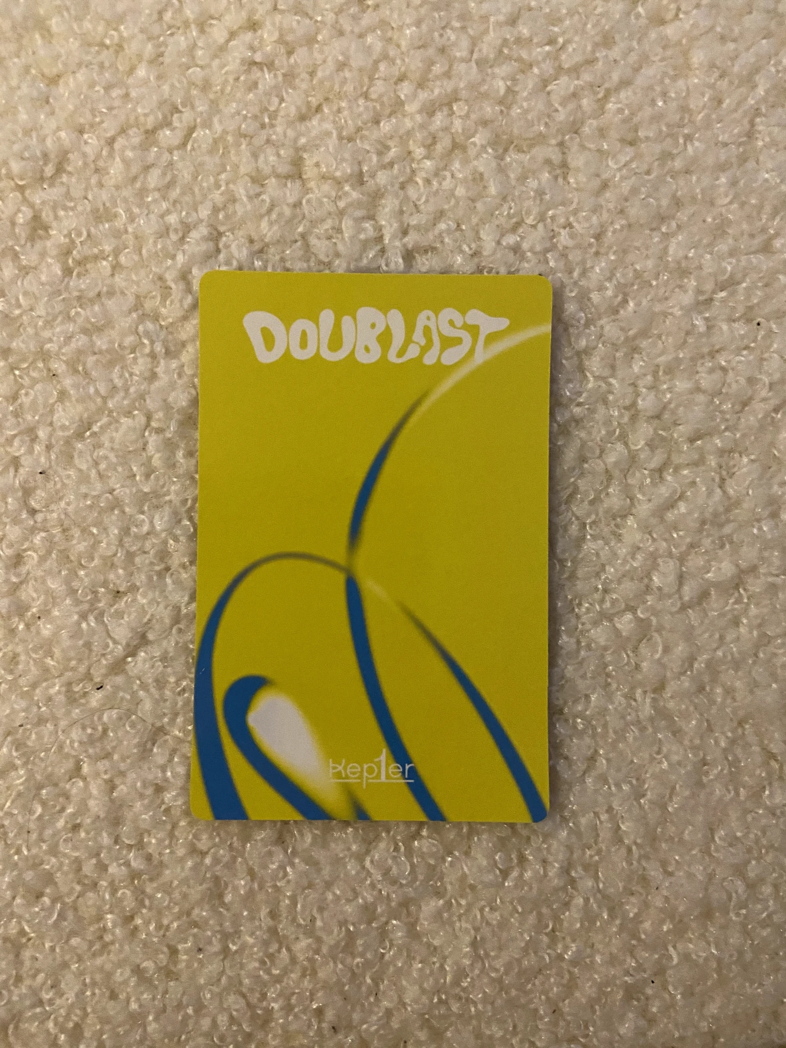 Kep1er Hikaru Kep1er - Hikaru - DOUBLAST Album Lemon Blast ver listing photo 2