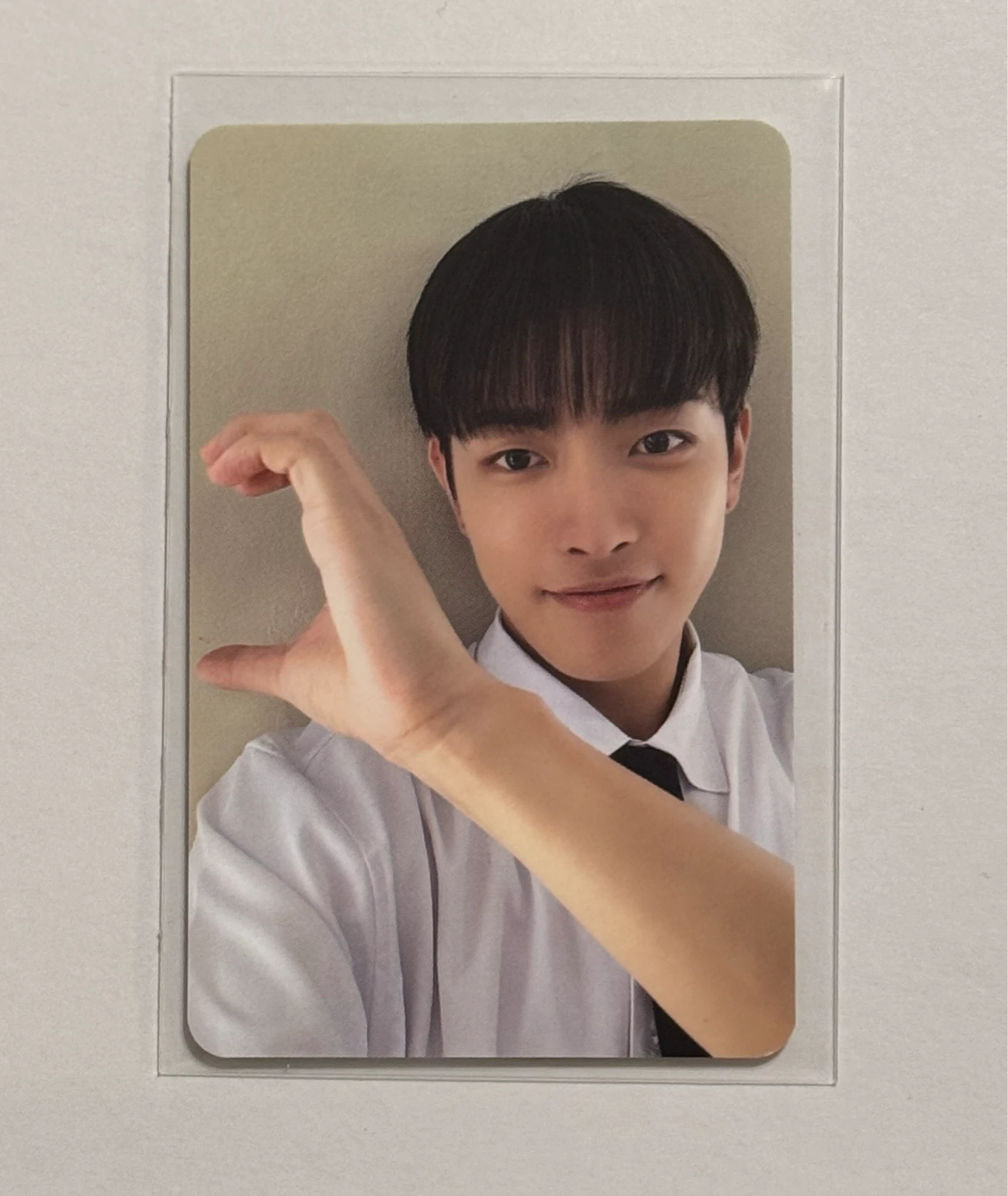 ATEEZ Hongjoong ATEEZ - Hongjoong - Ateez x Nacific Other round 6 nacific listing photo 2