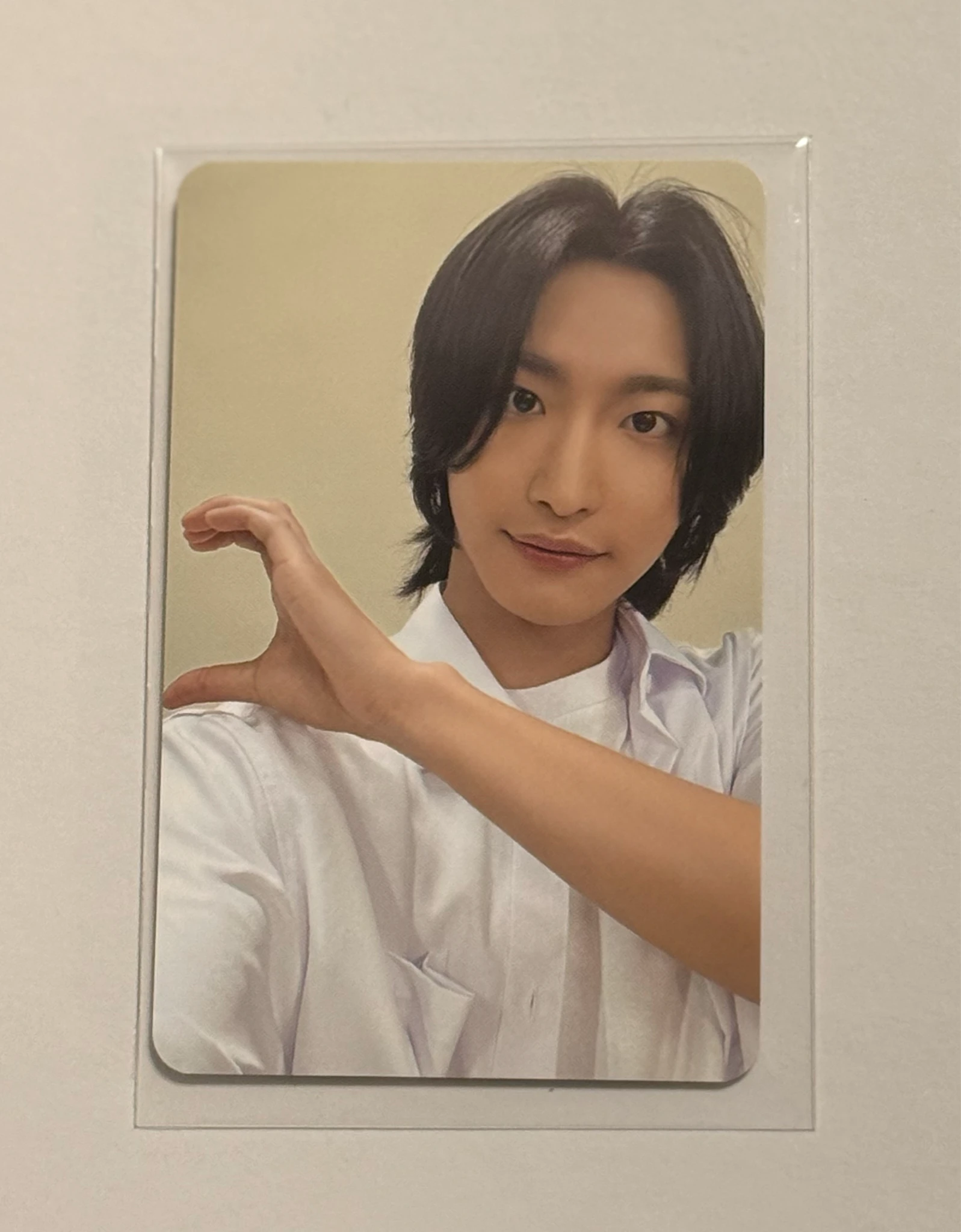 ATEEZ Seonghwa ATEEZ - Seonghwa - Ateez x Nacific Other round 6 nacific listing photo 2