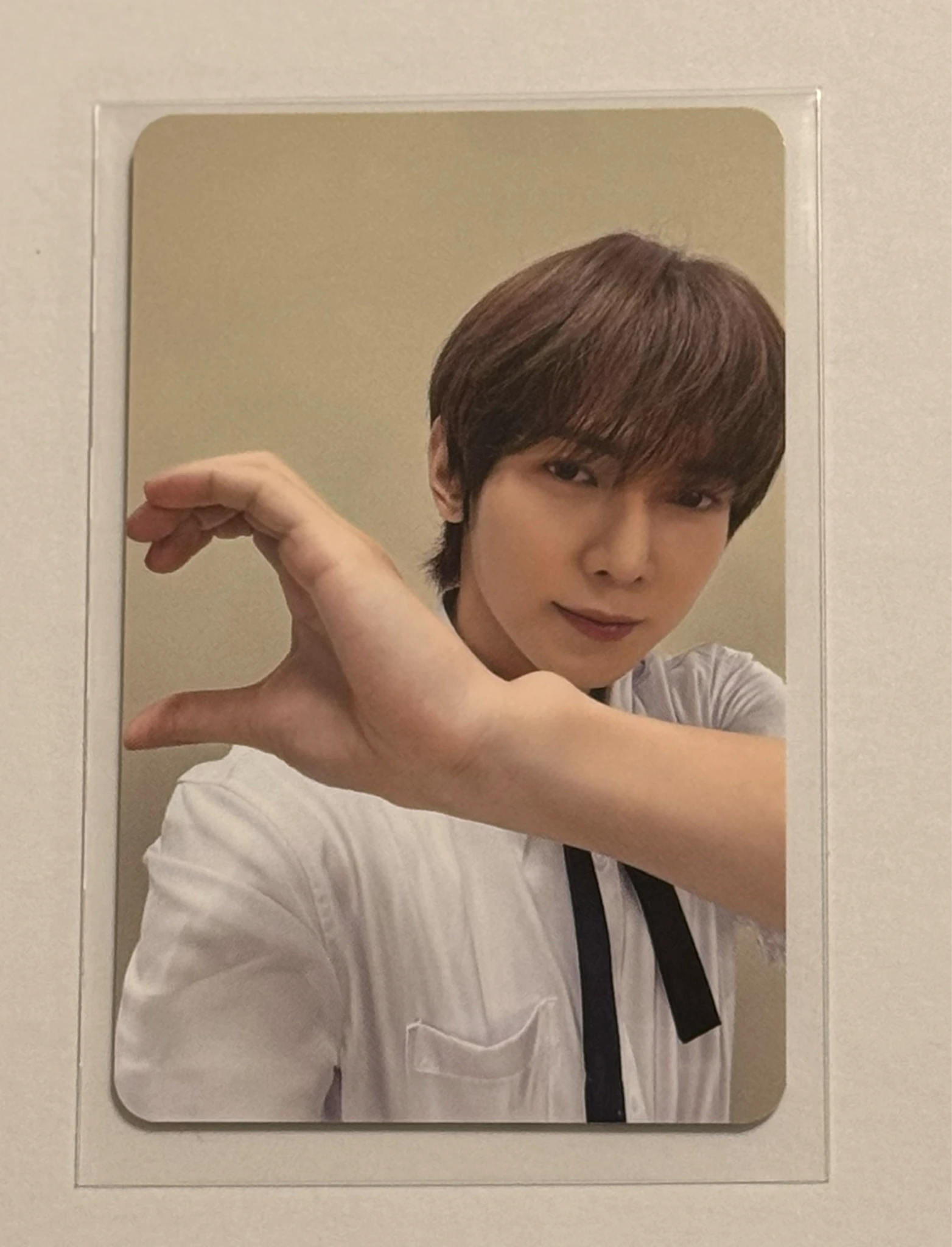 ATEEZ Yeosang ATEEZ - Yeosang - Ateez x Nacific Other round 6 nacific listing photo 2
