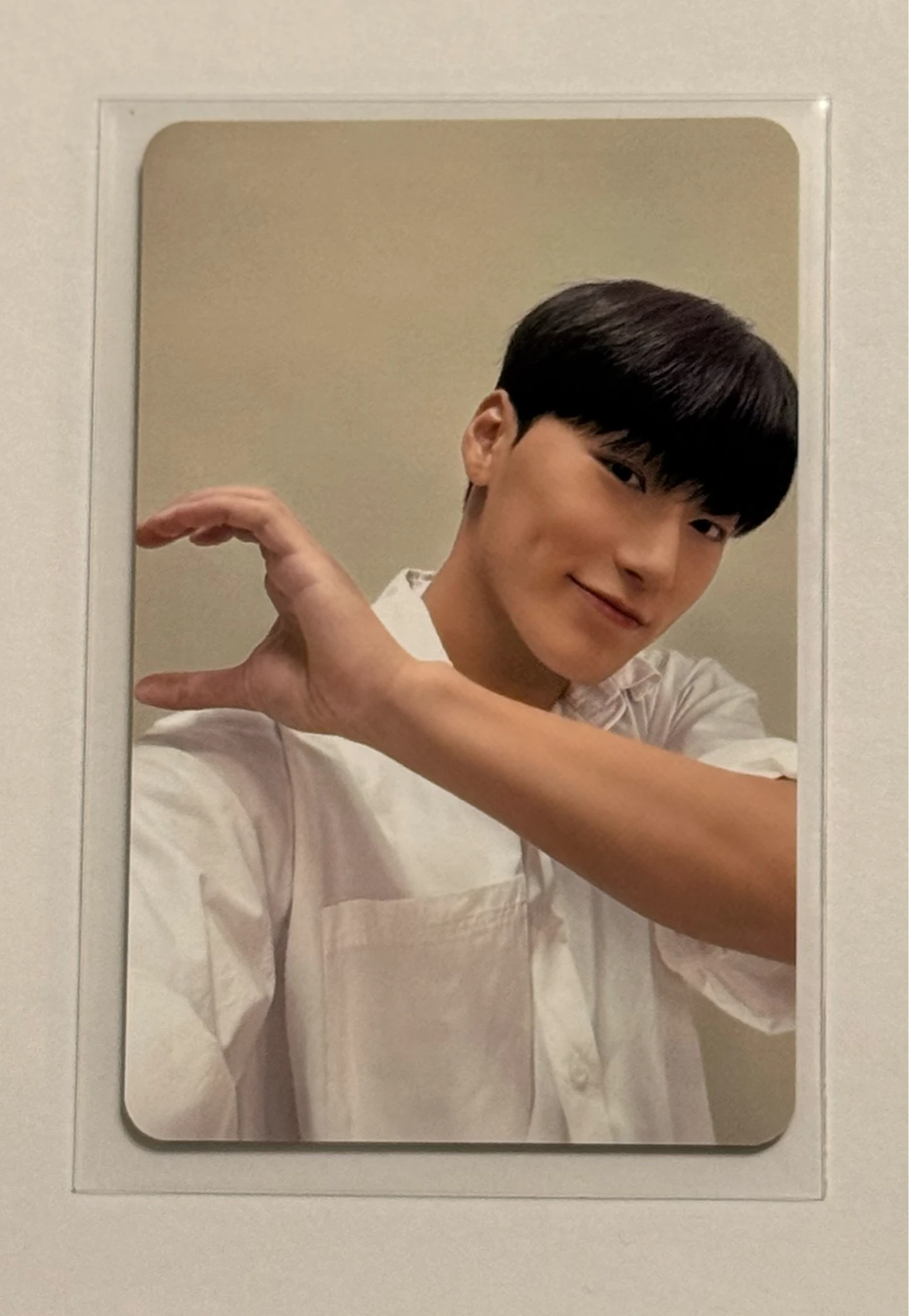 ATEEZ San ATEEZ - San - Ateez x Nacific Other round 6 nacific listing photo 2