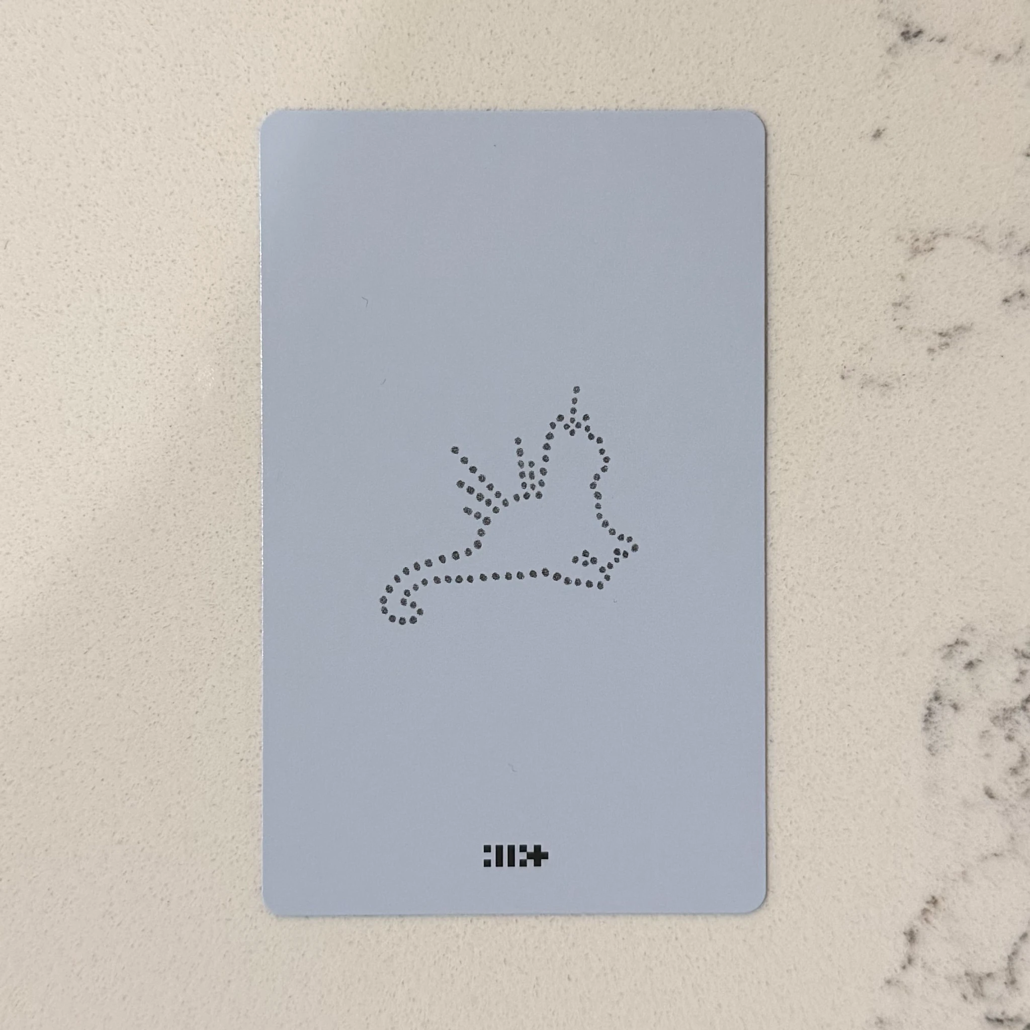 ILLIT Yunah ILLIT - YUNAH - bomb Album weverse albums ver. photocard set album photocard listing photo 2