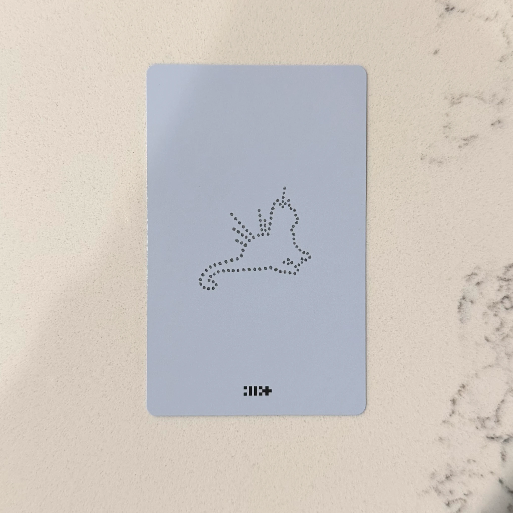 ILLIT Moka ILLIT - MOKA - bomb Album weverse albums ver. photocard set album photocard listing photo 2