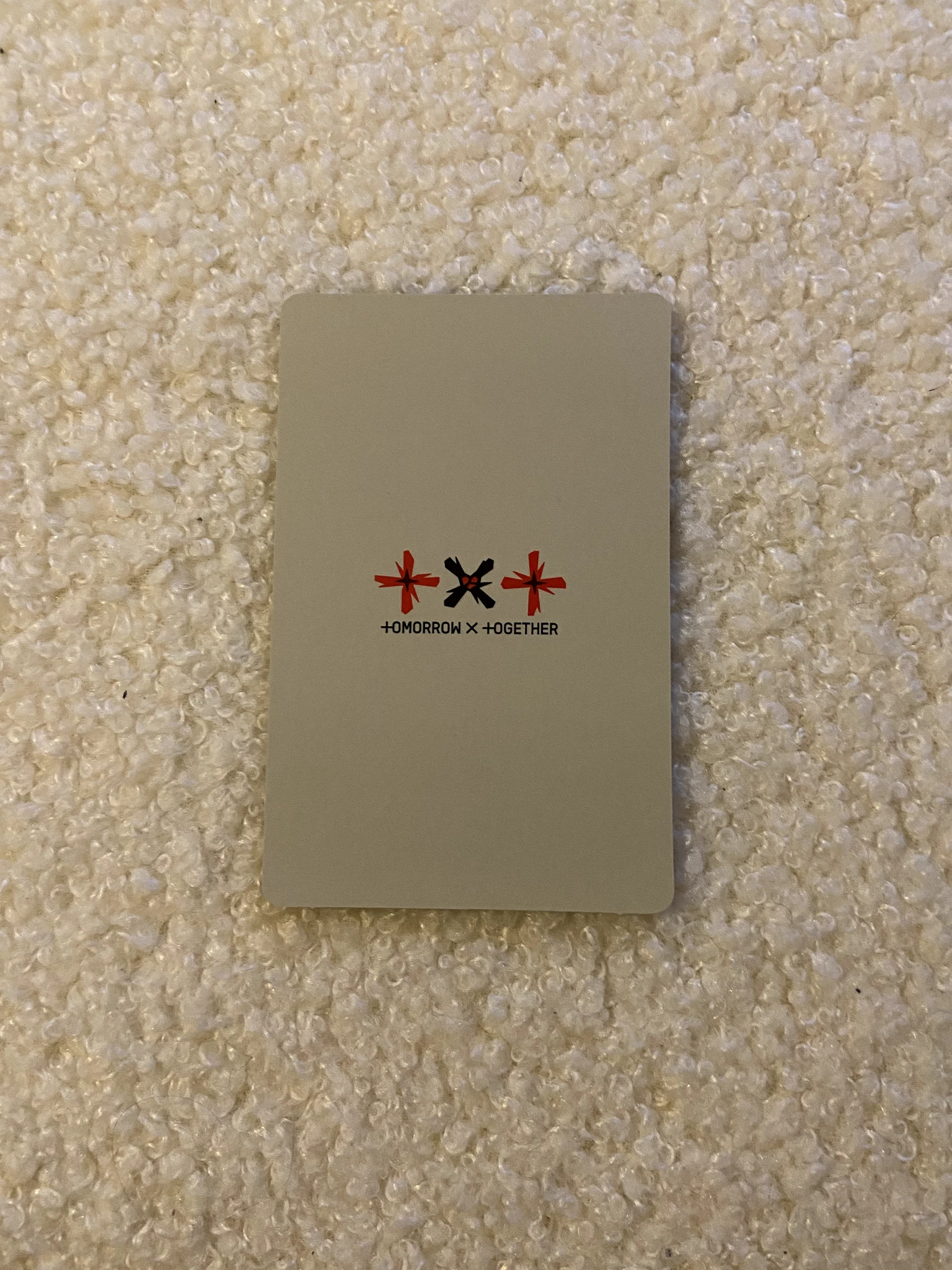 TOMORROW X TOGETHER Beomgyu TOMORROW X TOGETHER - Beomgyu - Minisode 2: Thursday's Child Album target exclusive listing photo 2