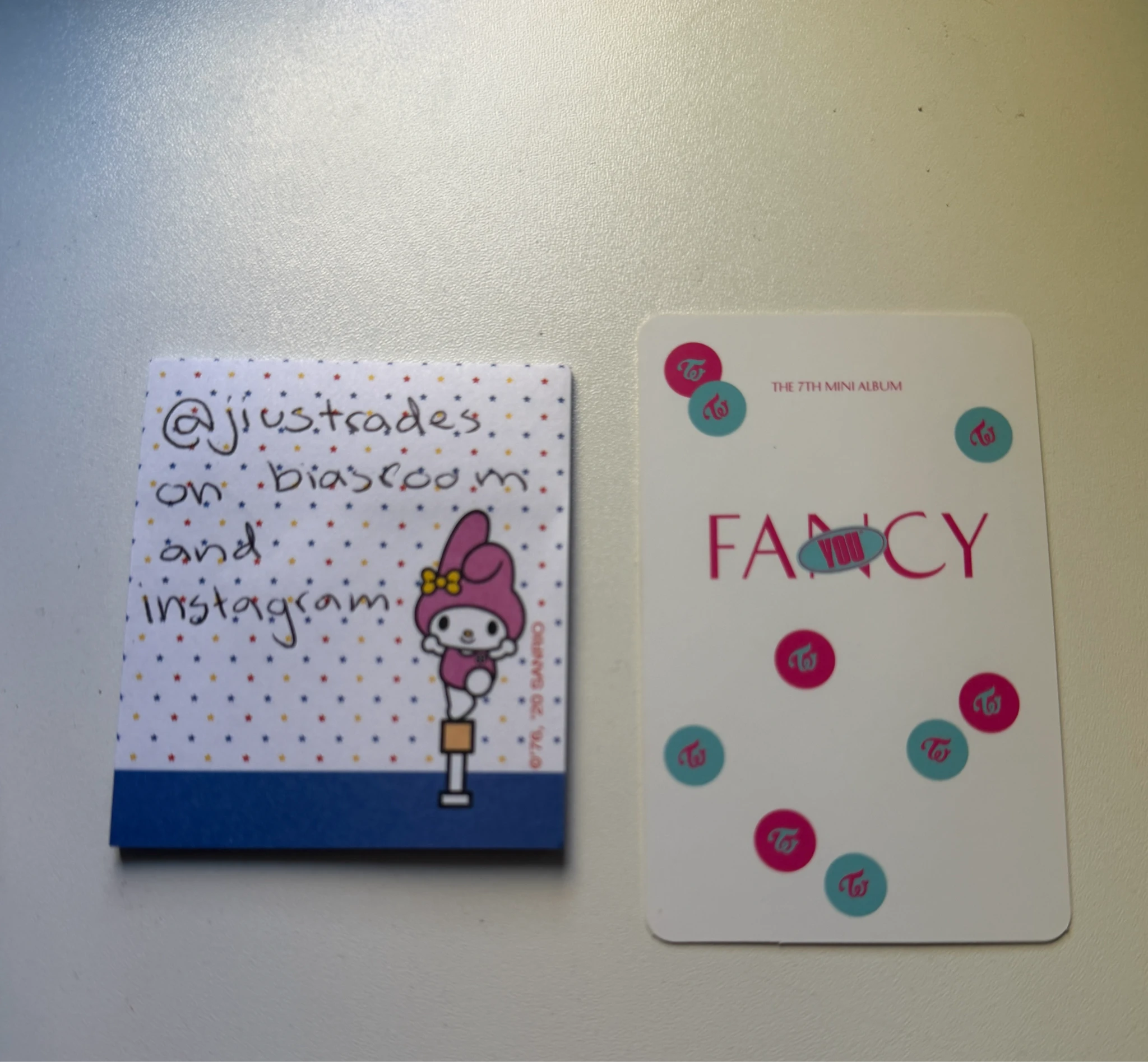 TWICE Jihyo TWICE-Jihyo-Album-fancy you listing photo 2