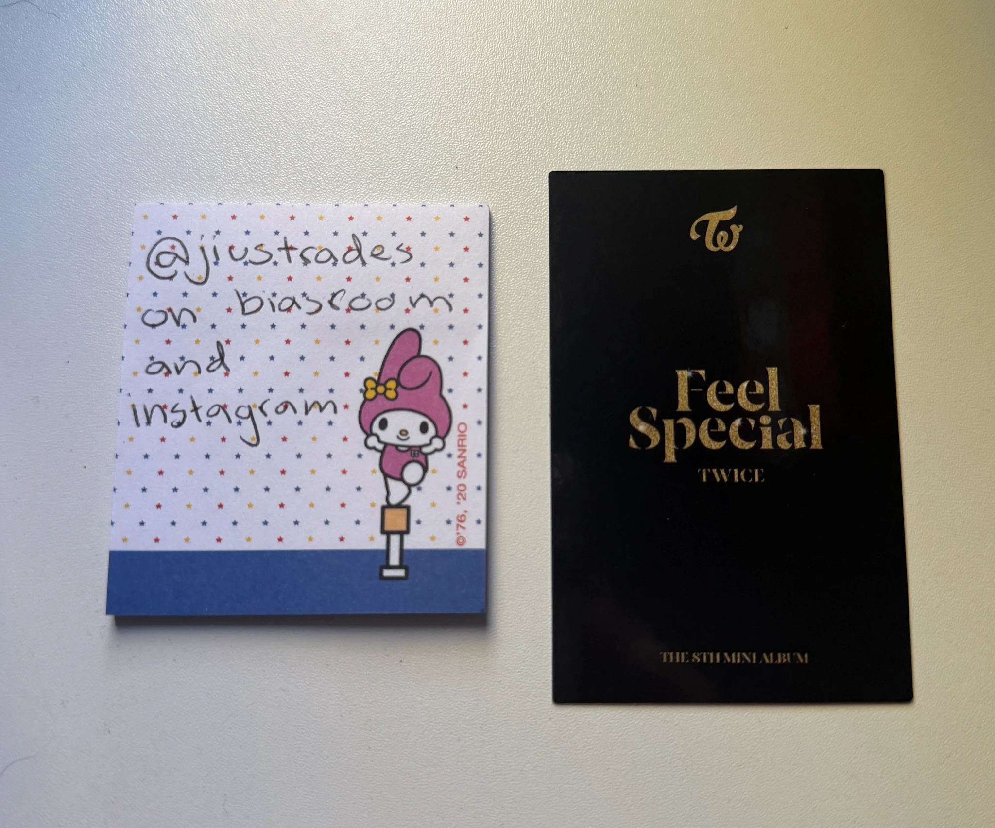 TWICE Mina TWICE-Mina-Album-feel special listing photo 2