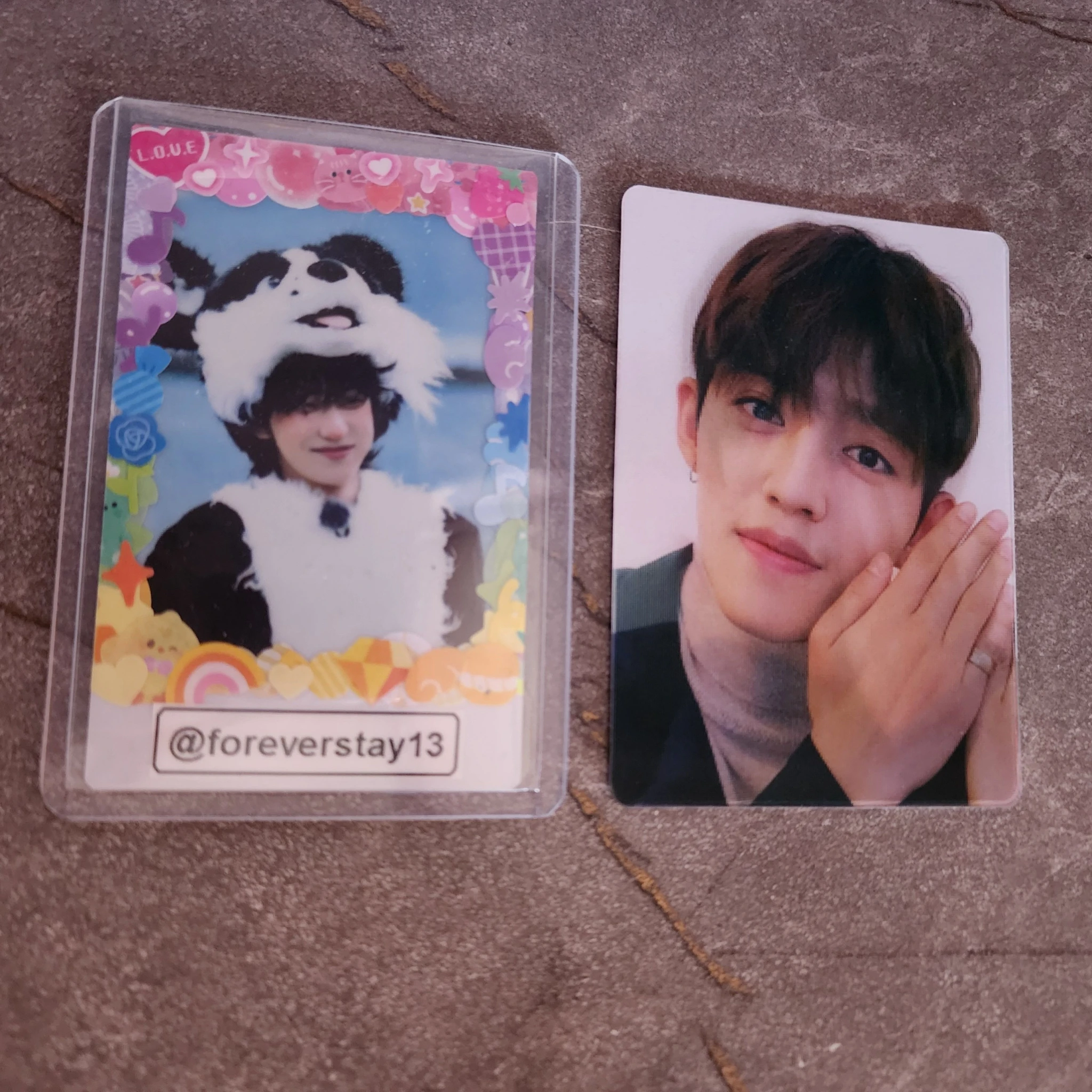 SEVENTEEN S.Coups SEVENTEEN - S.Coups - SEVENTEEN SPECIAL ALBUM 'DIRECTOR'S CUT' Album album inclusion lenticular listing photo 2