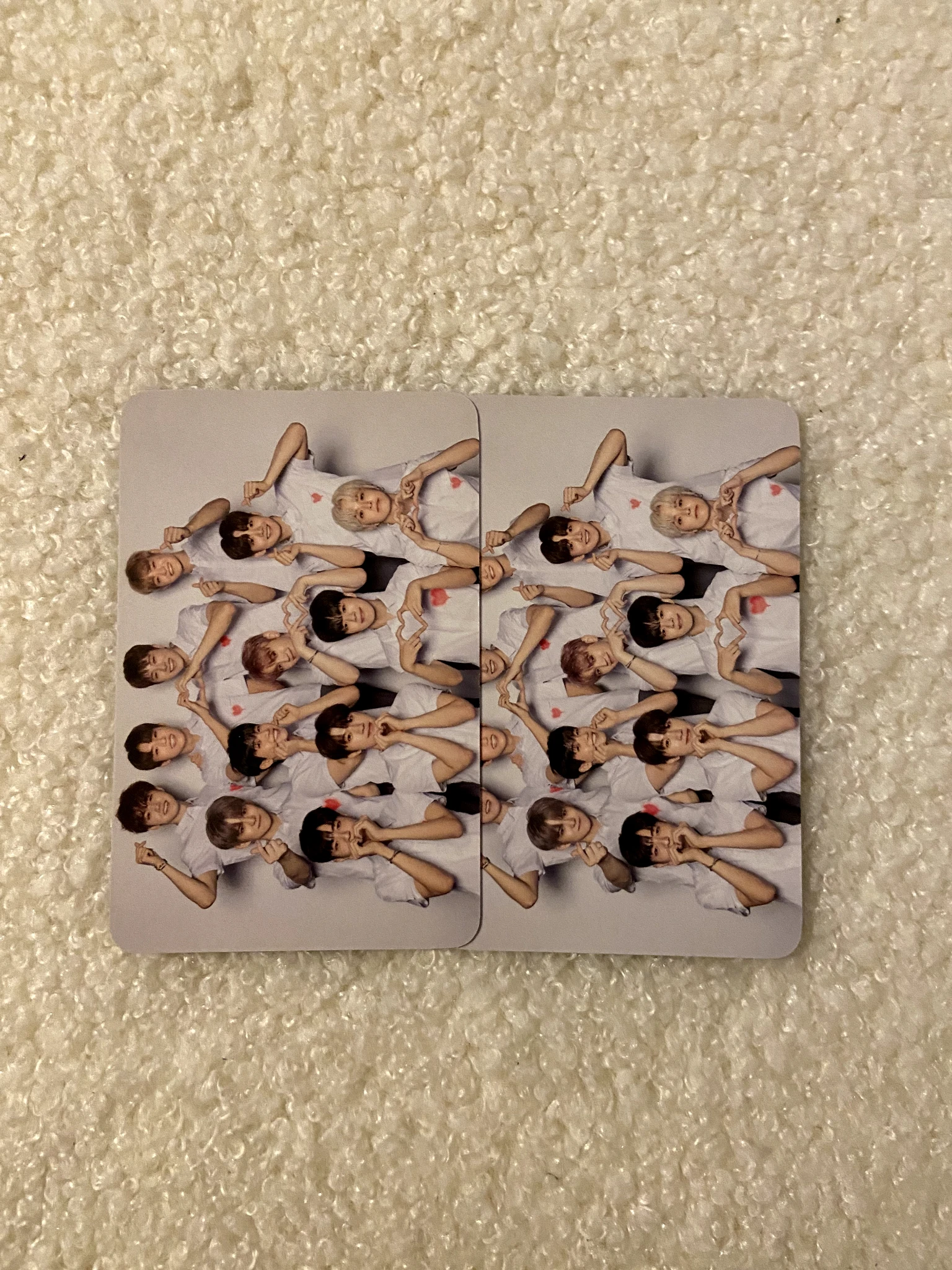 TREASURE Yoshi TREASURE - Yoshi - THE FIRST STEP: CHAPTER TWO Album pob (pre-order benefit) ktown4u listing photo 2