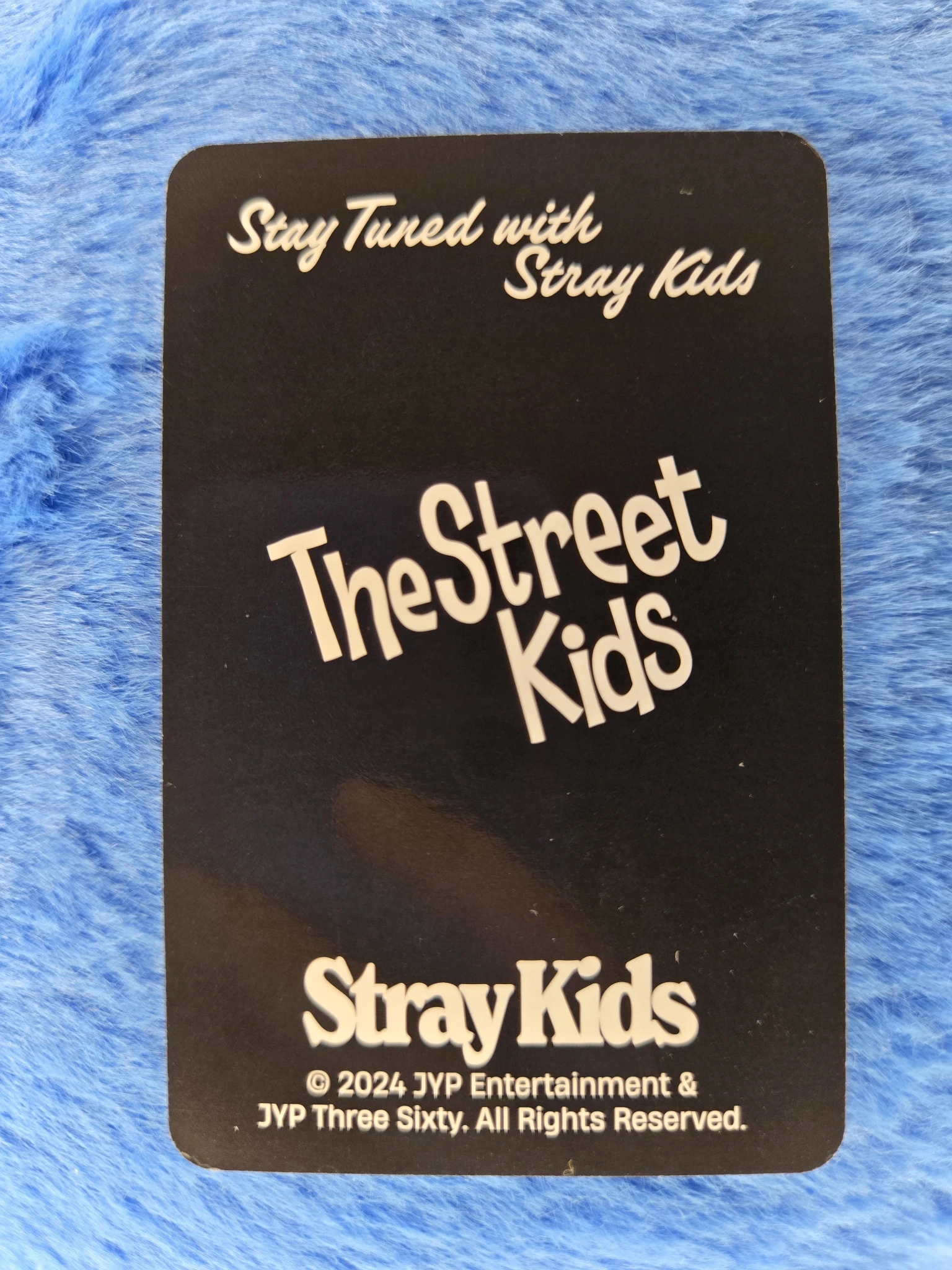 Stray Kids Felix Stray Kids - Felix - 2025 Season's Greetings - The Street Kids Other photocard set listing photo 2