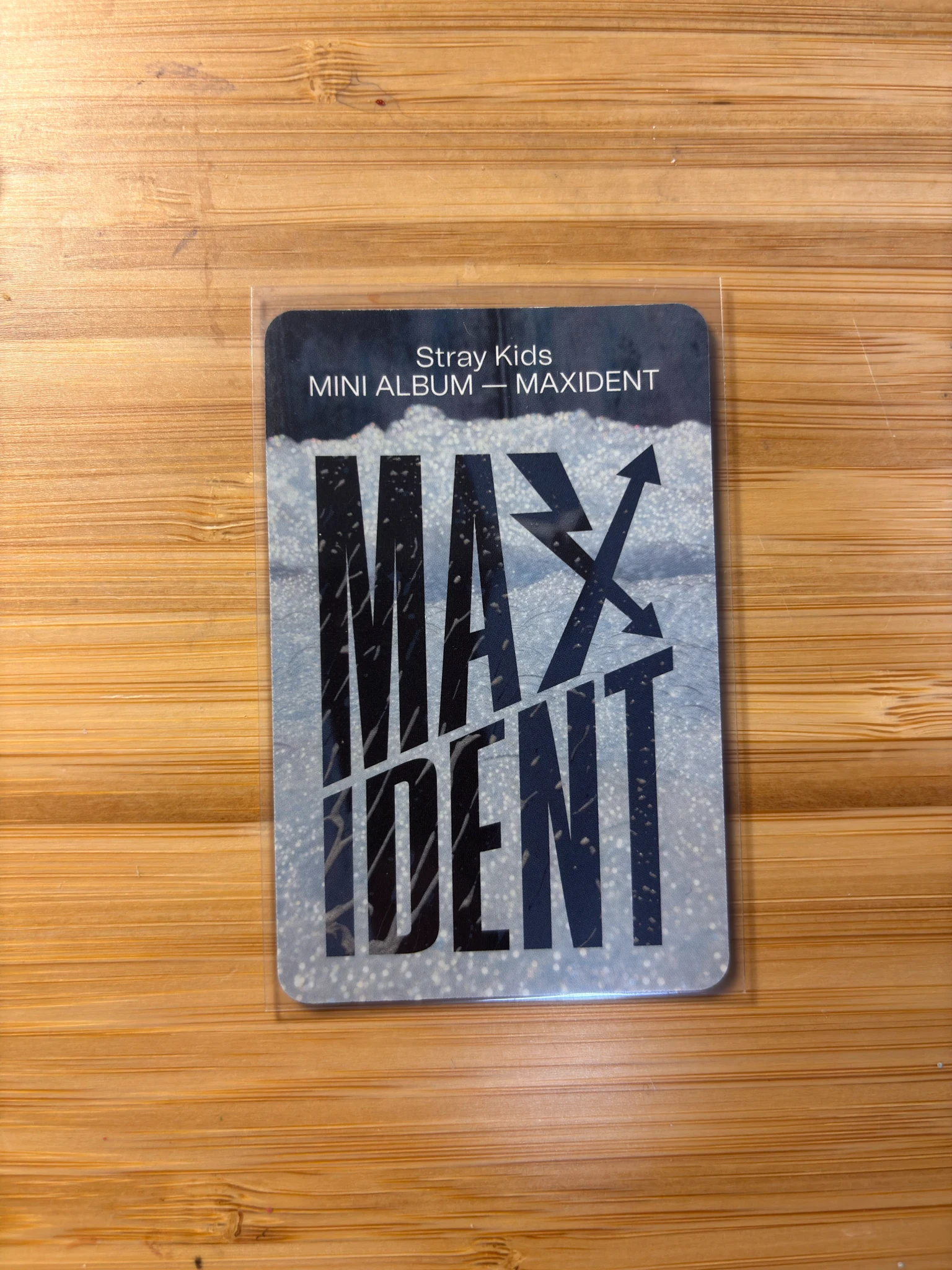 Stray Kids Lee Know Stray Kids - Lee Know - MAXIDENT Album target retail exclusive listing photo 2