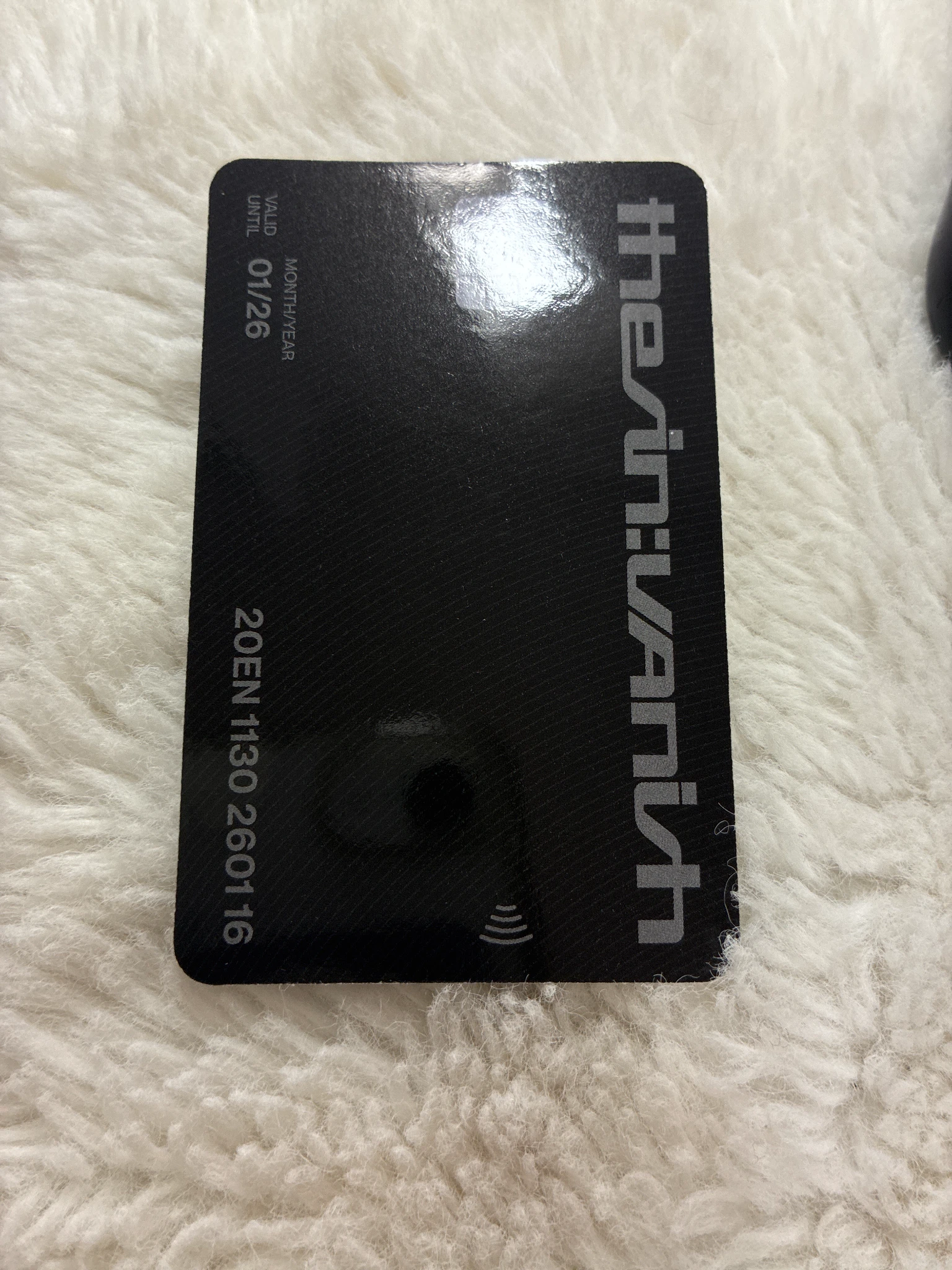 ENHYPEN Jay ENHYPEN - Jay - THE SIN: VANISH Album target exclusive listing photo 2