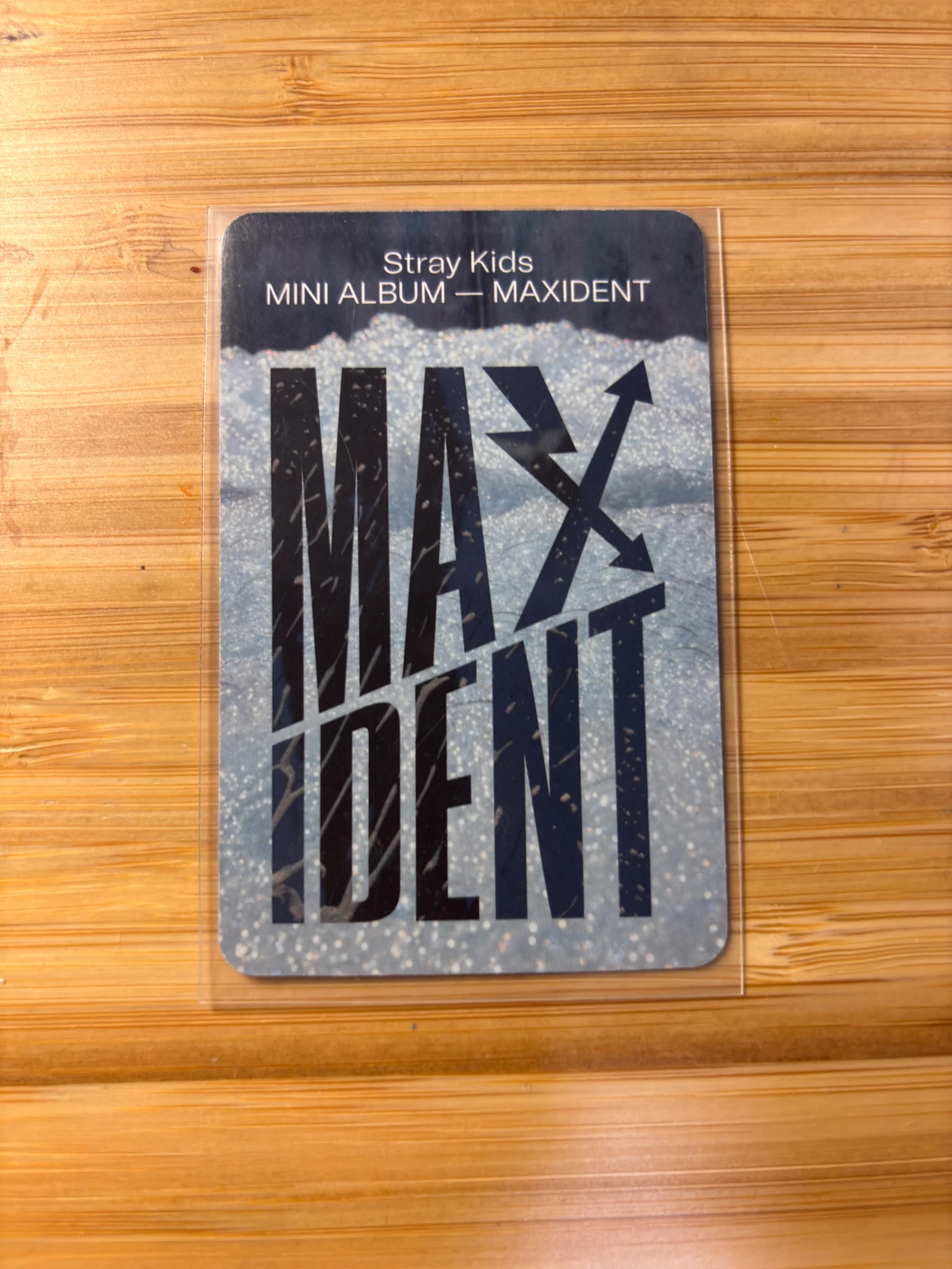 Stray Kids I.N Stray Kids - I.N - Maxident Album pre-order benefit (pob) target exclusive listing photo 2