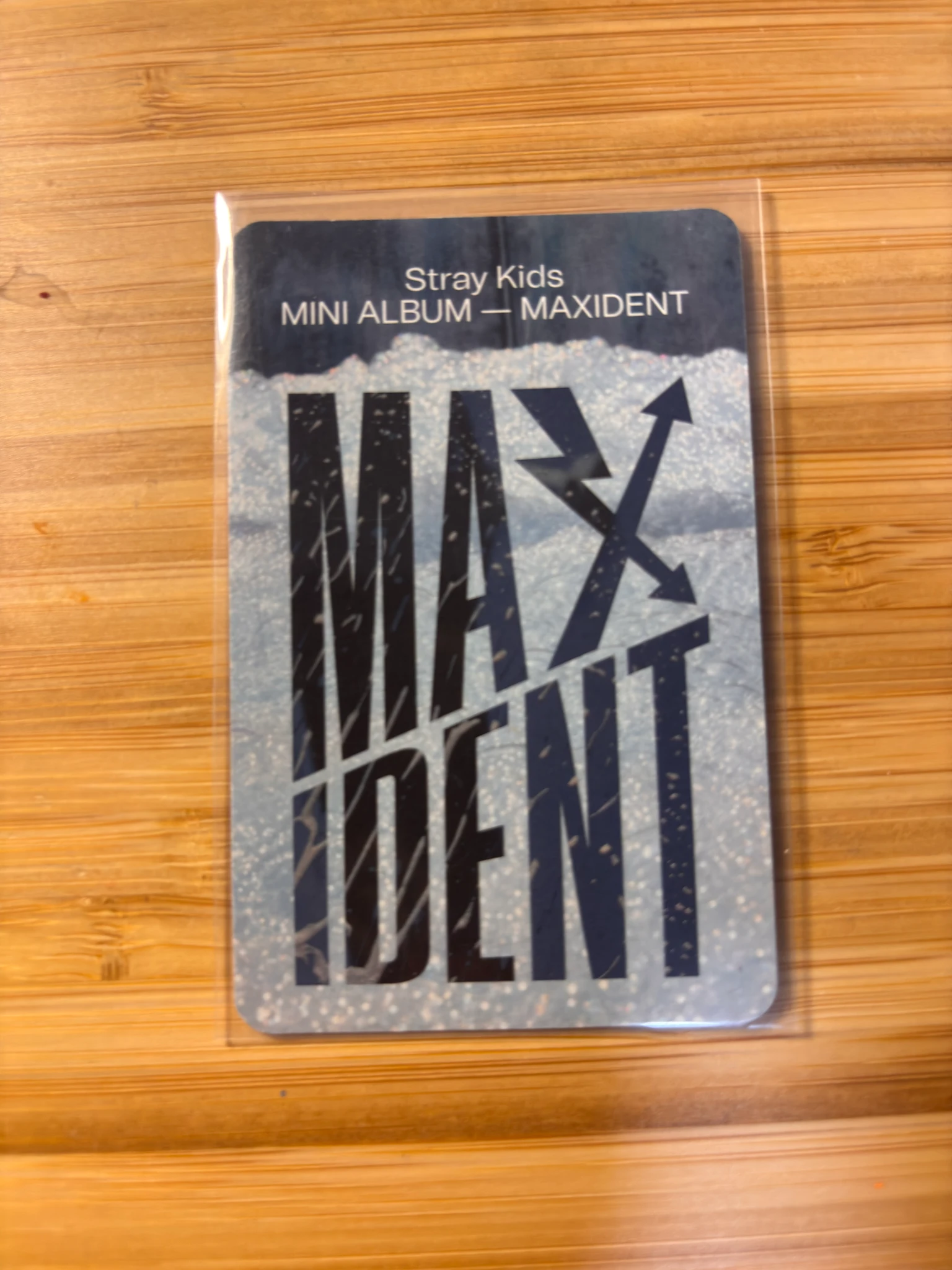 Stray Kids Seungmin Stray Kids - Seungmin - Maxident Album target exclusive pre-order benefit listing photo 2