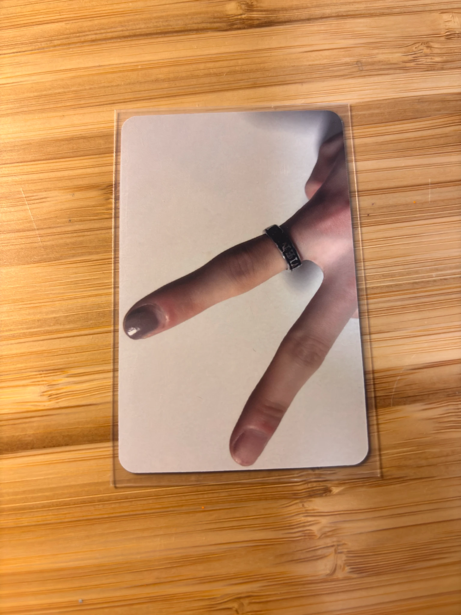 Stray Kids Hyunjin Stray Kids - Hyunjin - 5-STAR Album album photocard double-sided listing photo 2
