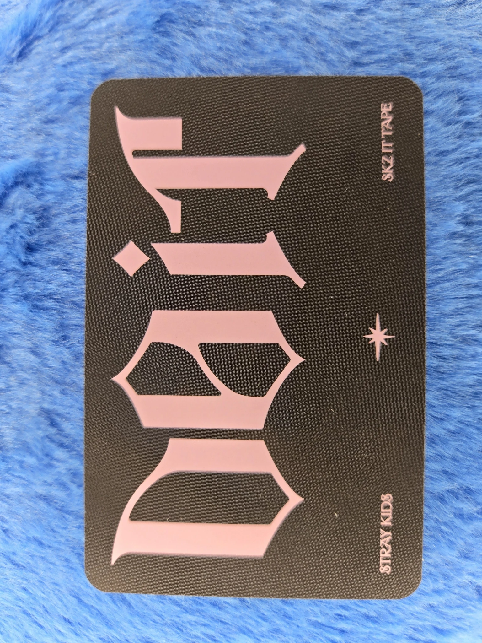 Stray Kids Felix Stray Kids - Felix - Do It Album album photocard plve version platform version photocard set listing photo 2