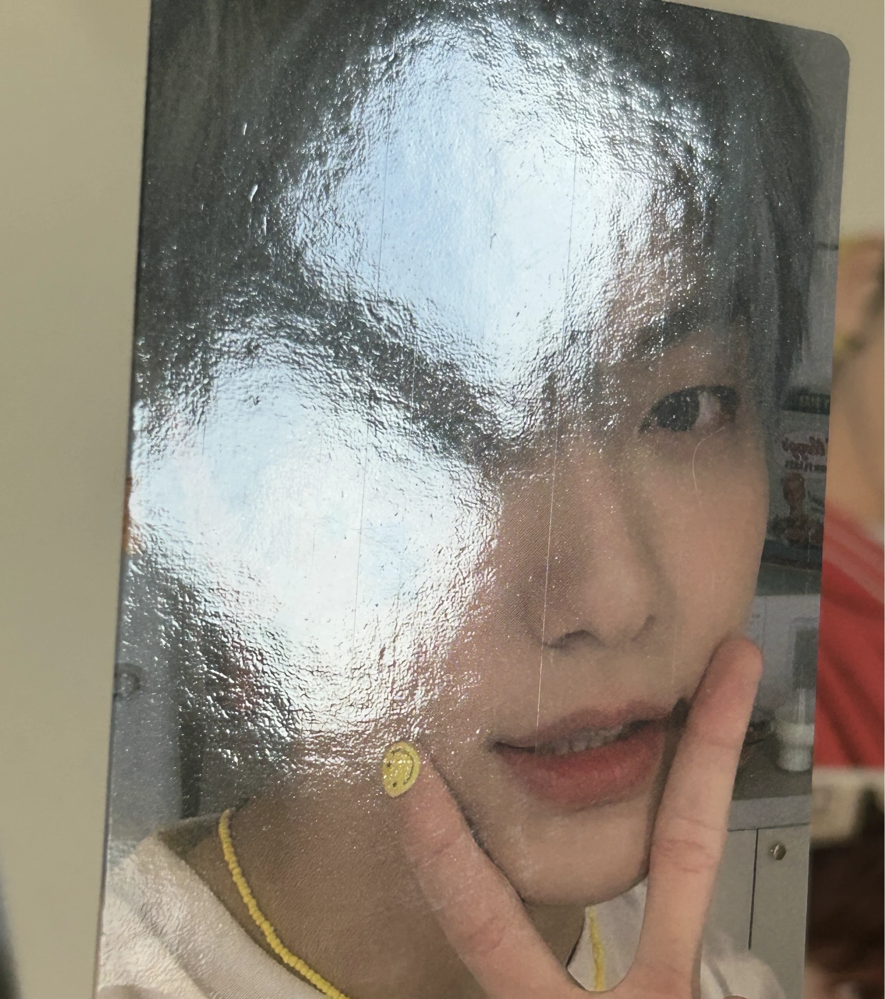 TOMORROW X TOGETHER Soobin TOMORROW X TOGETHER - Soobin - Minisode 1: Blue Hour Album album photocard R ver. listing photo 2