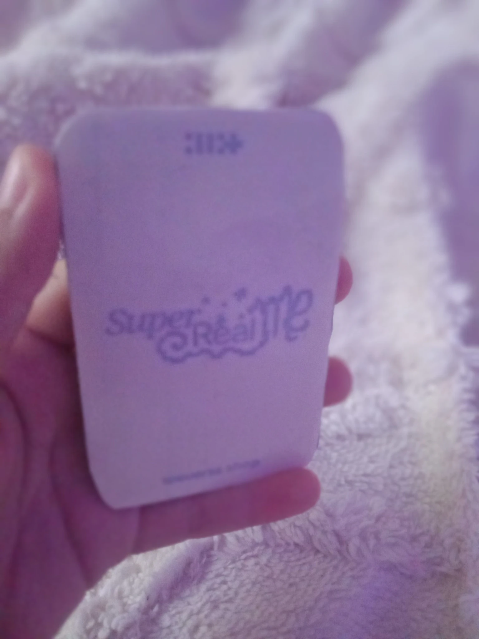 ILLIT Wonhee ILLIT - SUPER REAL ME Album weverse video call pre-order benefit listing photo 2