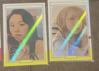 TWICE Chaeyoung TWICE-Chaeyoung-Album-yes, i am listing photo 2